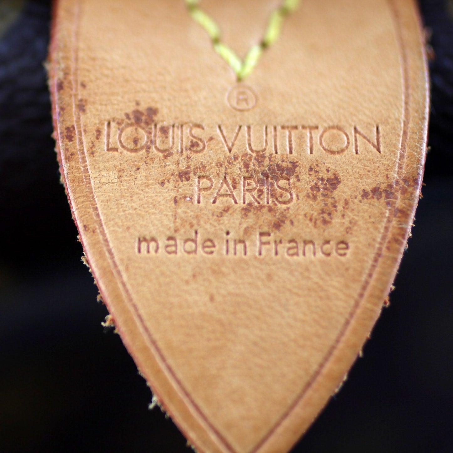 Louis Vuitton Keepall 50 Monogram