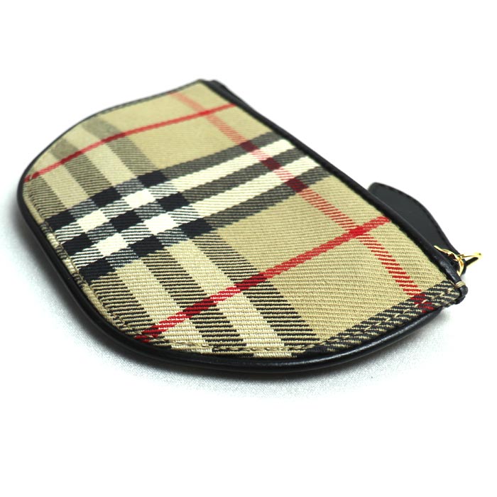 Burberry Nova Check Coin Case 8045031