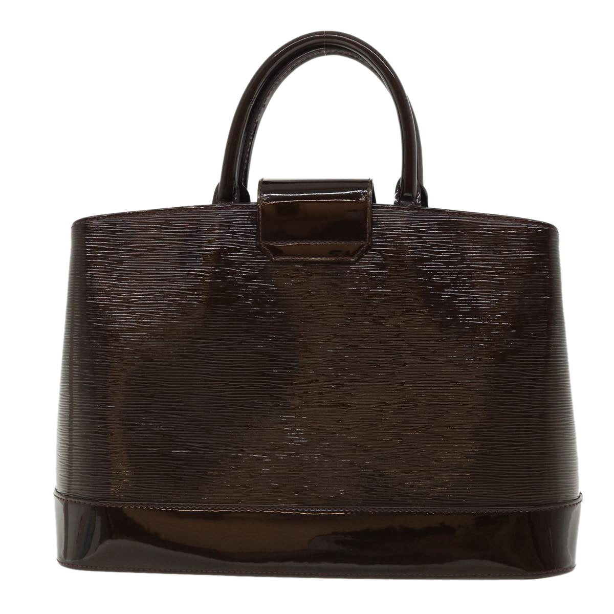 LOUIS VUITTON Epi Electric Mirabeau GM Hand Bag brunnue electric M40455 ki2559