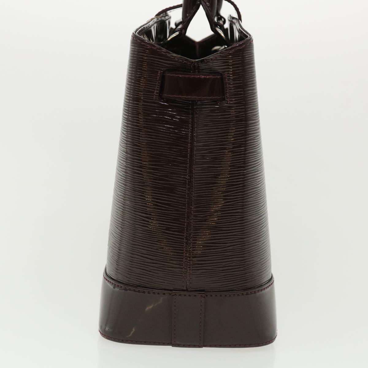 LOUIS VUITTON Epi Electric Mirabeau GM Hand Bag brunnue electric M40455 ki2559
