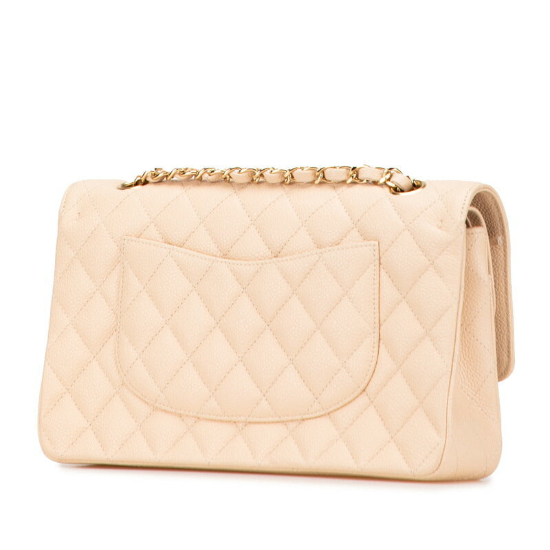 Chanel Matelasse 25 Caviar Skin Shoulder Bag