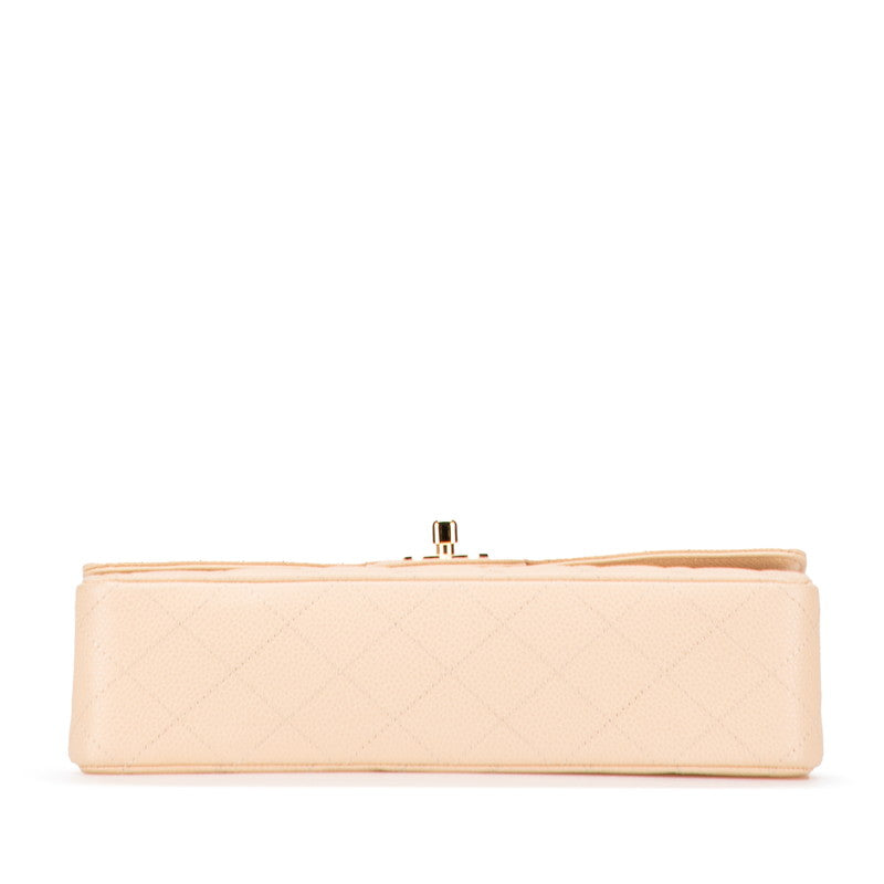 Chanel Matelasse 25 Caviar Skin Shoulder Bag