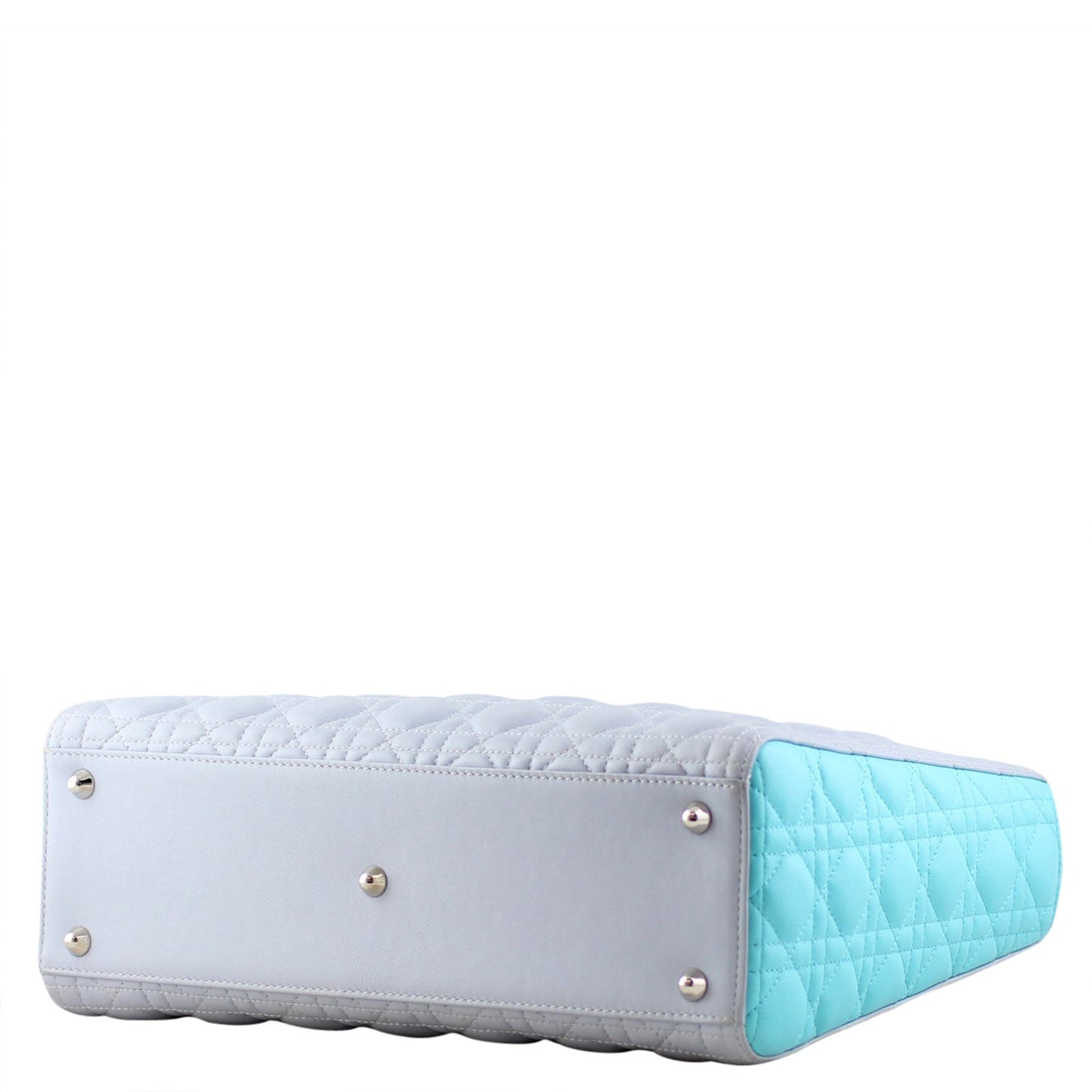 Lady Dior Bi-Colour Large