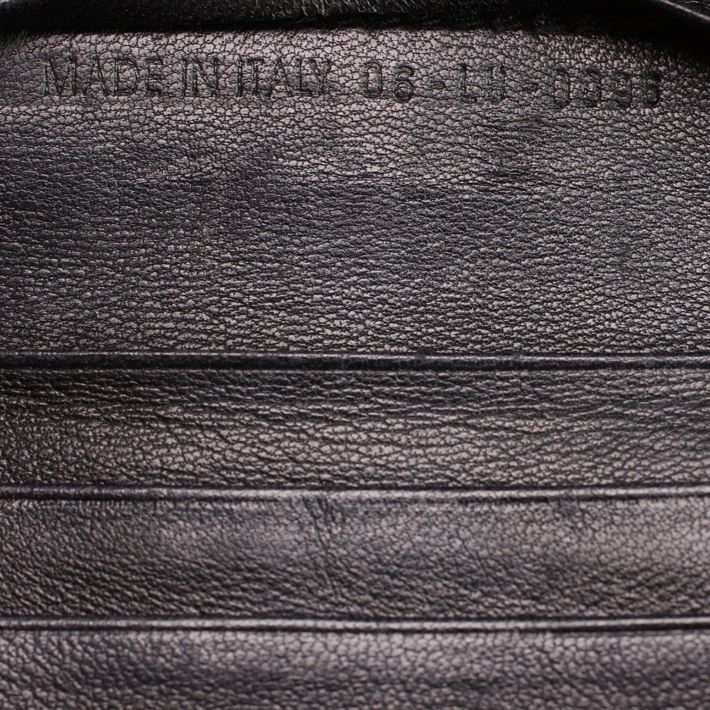 Lady Dior Wallet