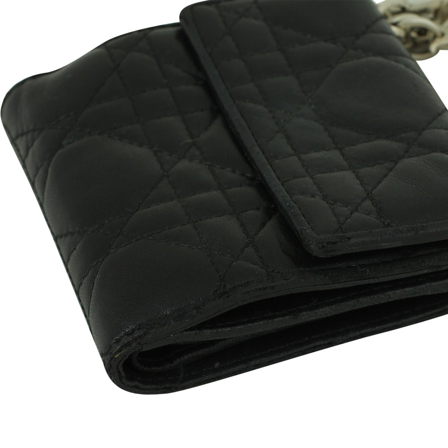 Lady Dior Wallet