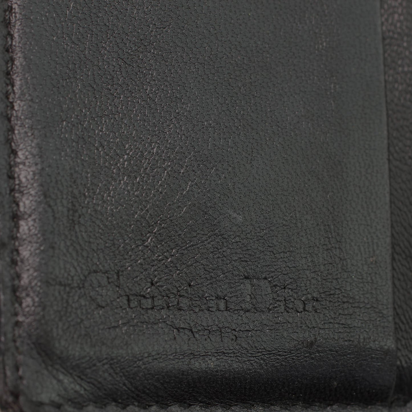 Lady Dior Wallet