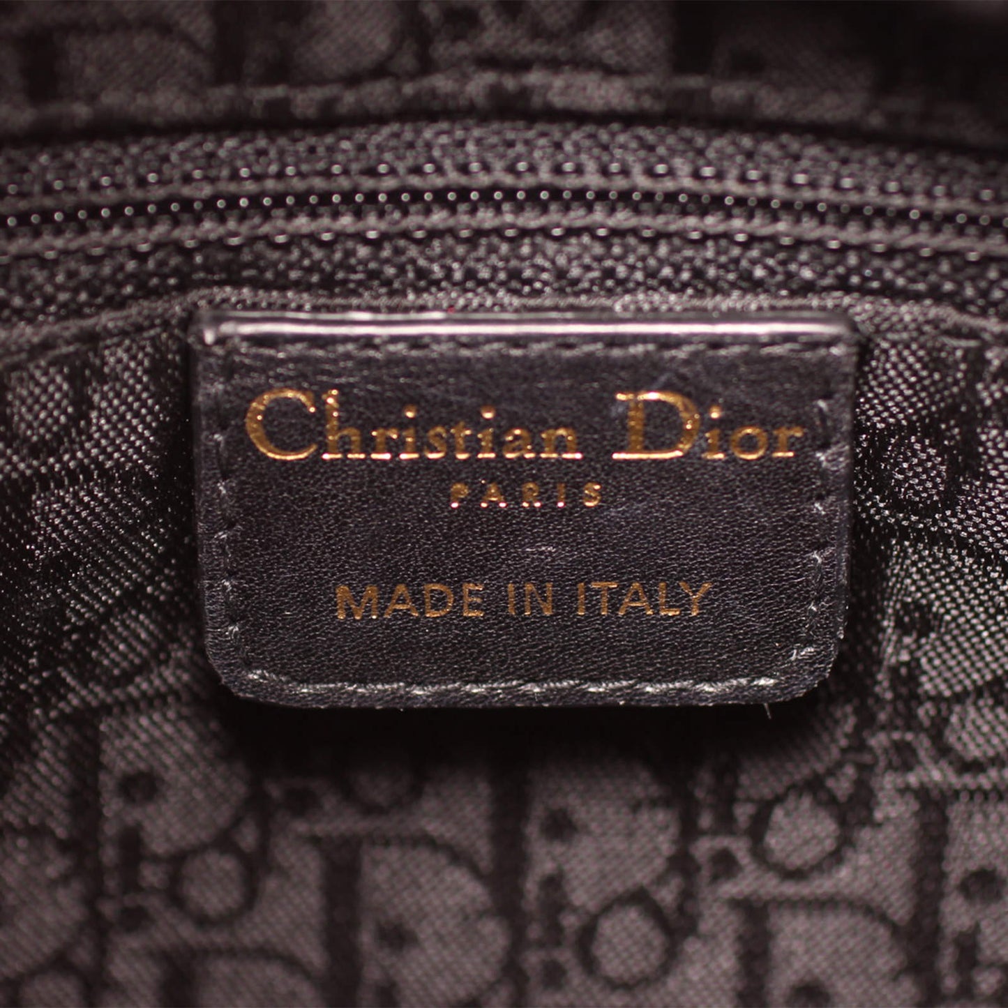 Lady Dior