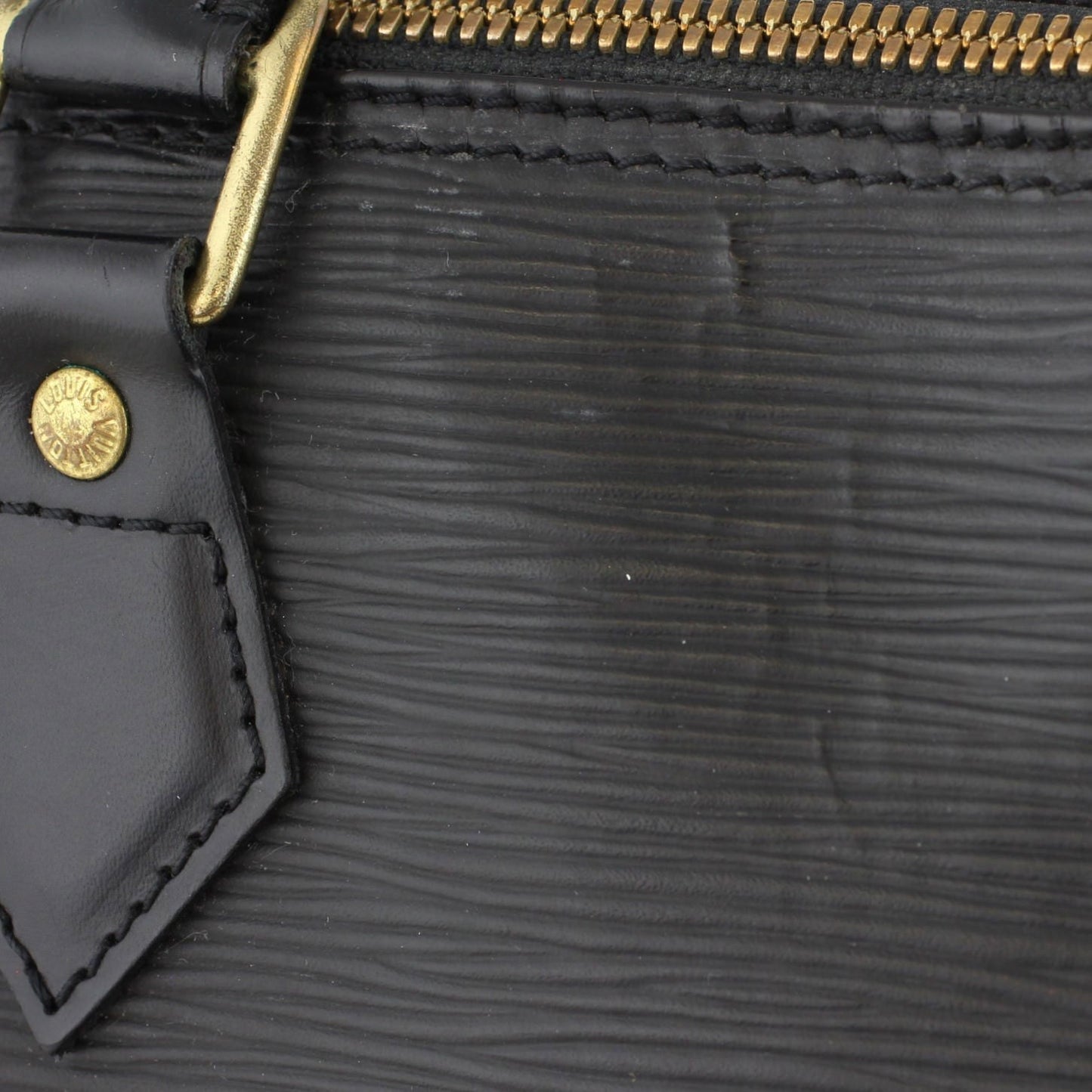 Loius Vuitton Alma PM Epi | Cowhide Leather