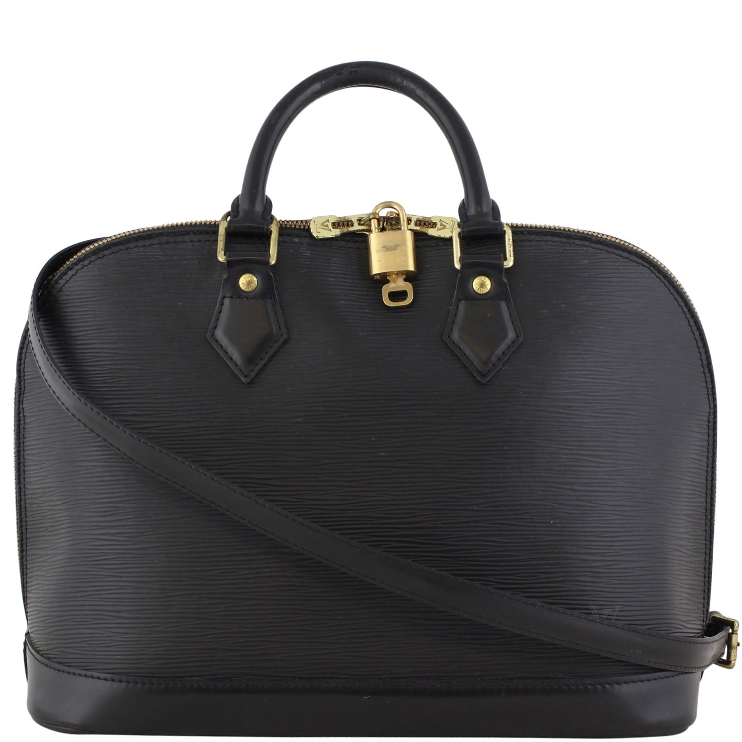Loius Vuitton Alma PM Epi | Cowhide Leather