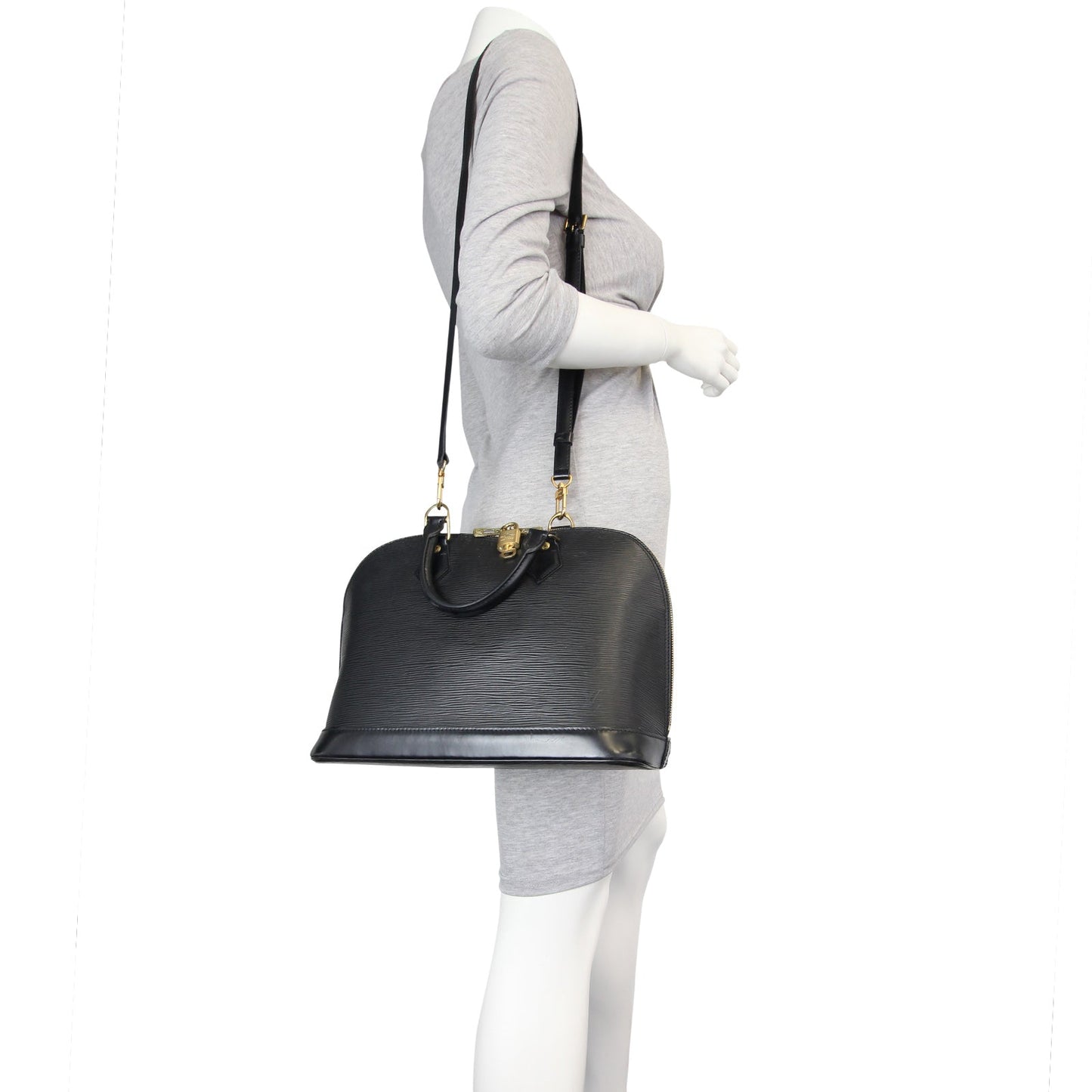Loius Vuitton Alma PM Epi | Cowhide Leather
