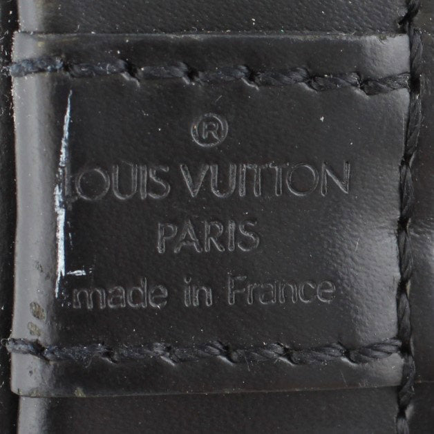 Loius Vuitton Alma PM Epi | Cowhide Leather
