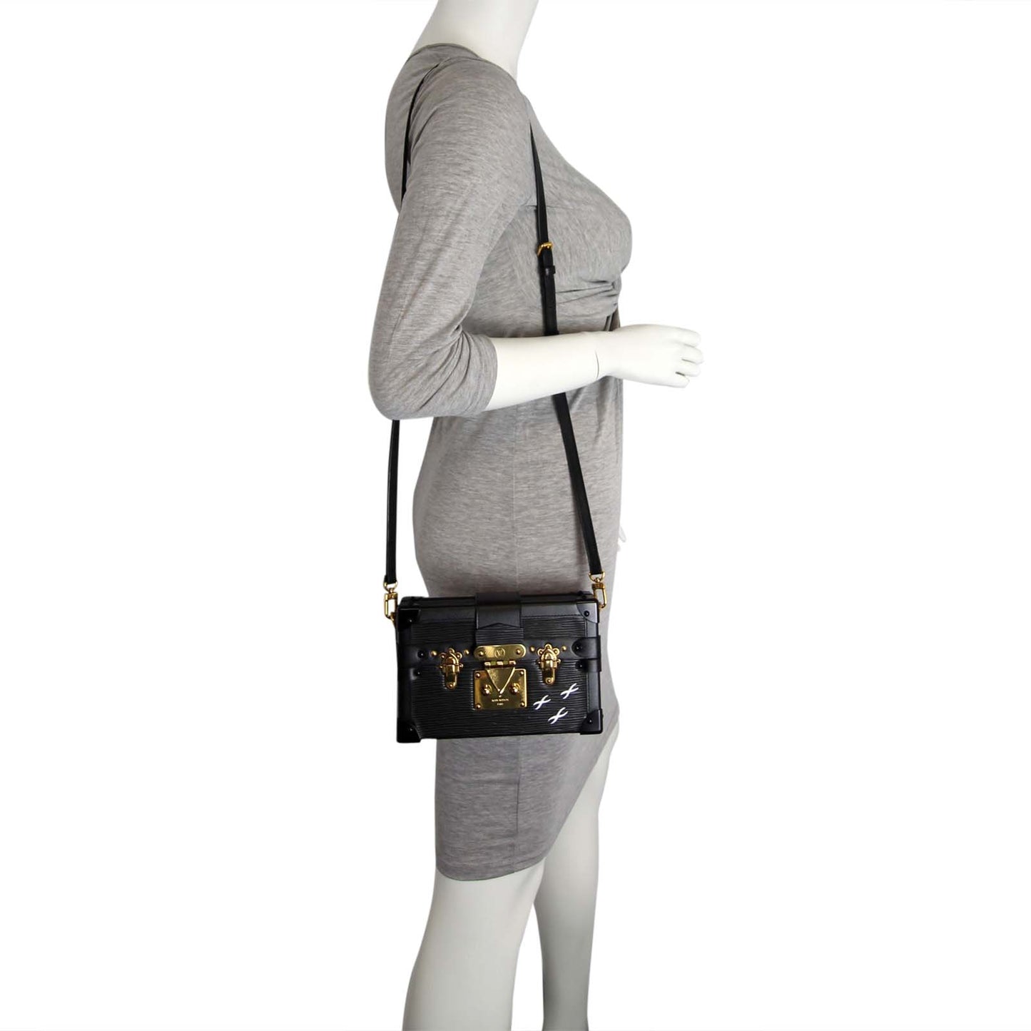 Louis Vuitton Petite Malle Epi