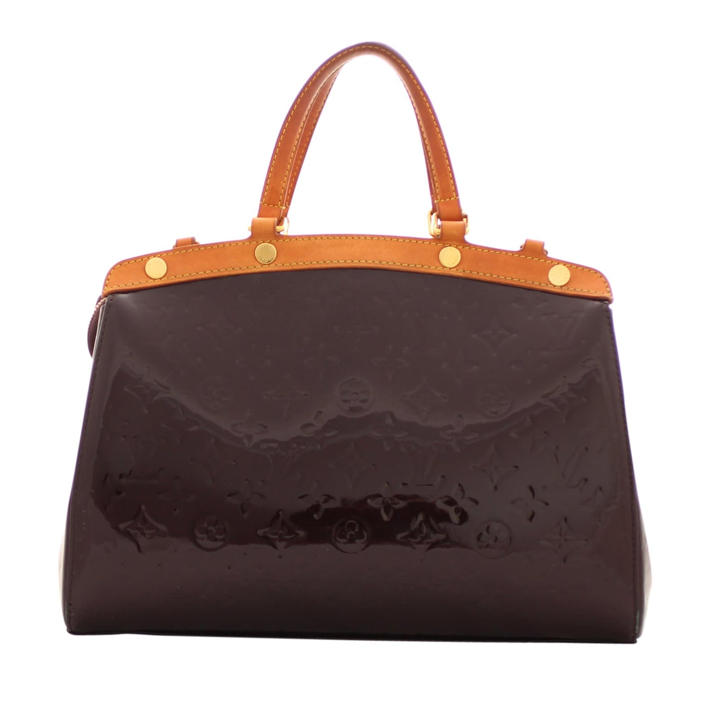 Louis Vuitton Brea Vernis MM