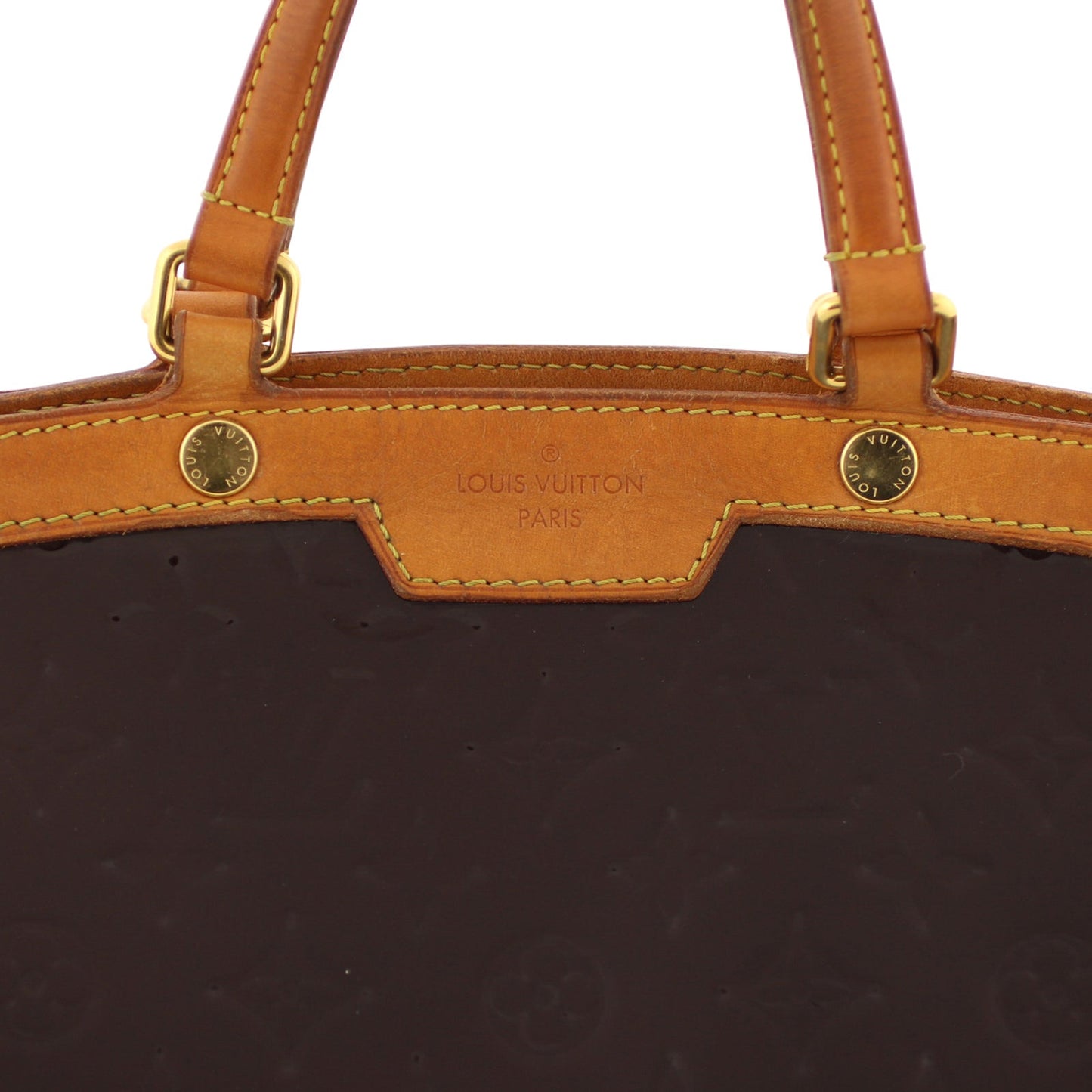 Louis Vuitton Brea Vernis MM