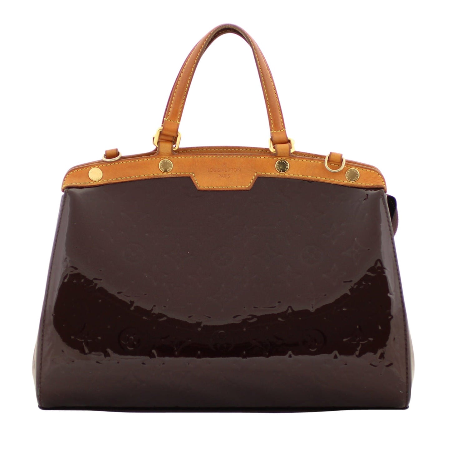 Louis Vuitton Brea Vernis MM