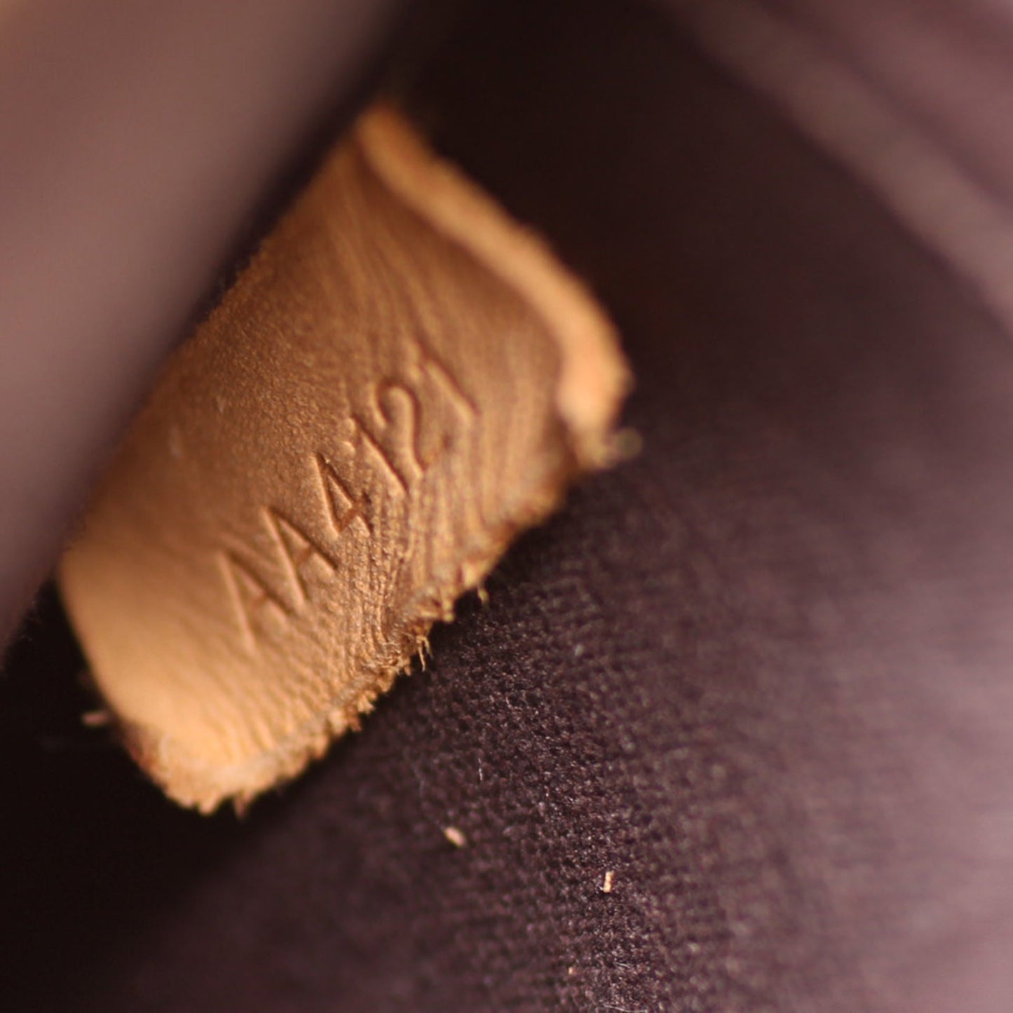 Louis Vuitton Brea Vernis MM