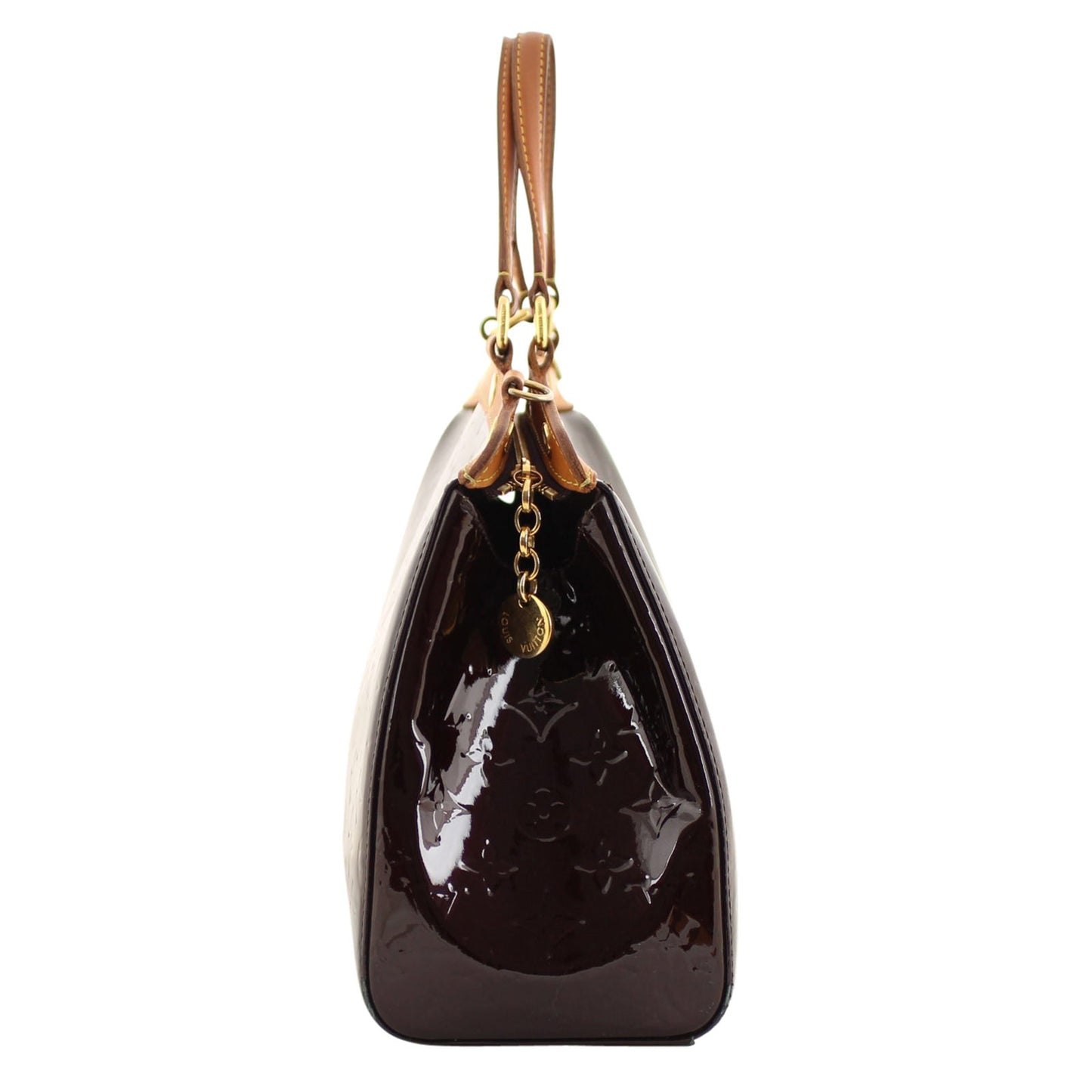 Louis Vuitton Brea Vernis MM