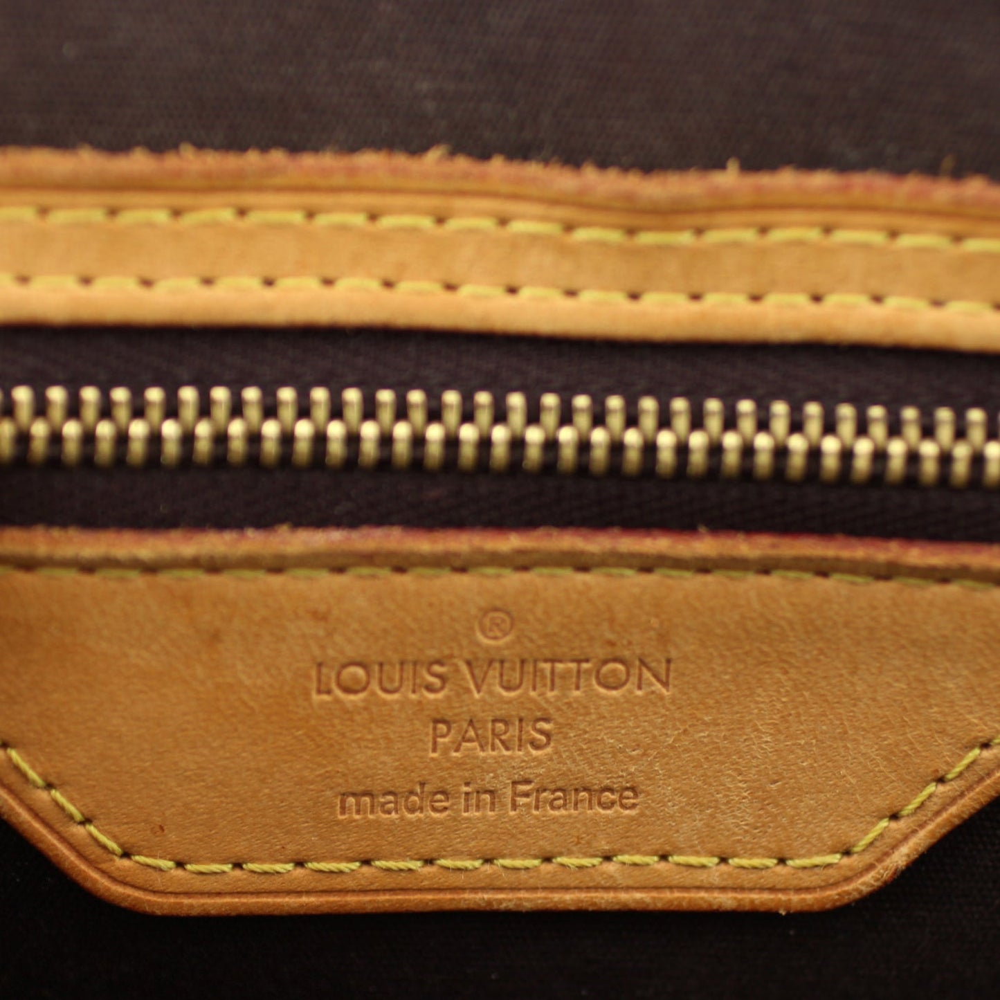 Louis Vuitton Brea Vernis MM