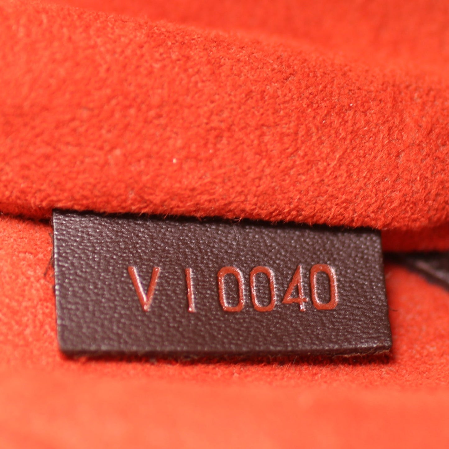 Louis Vuitton Damier Ebene Triana