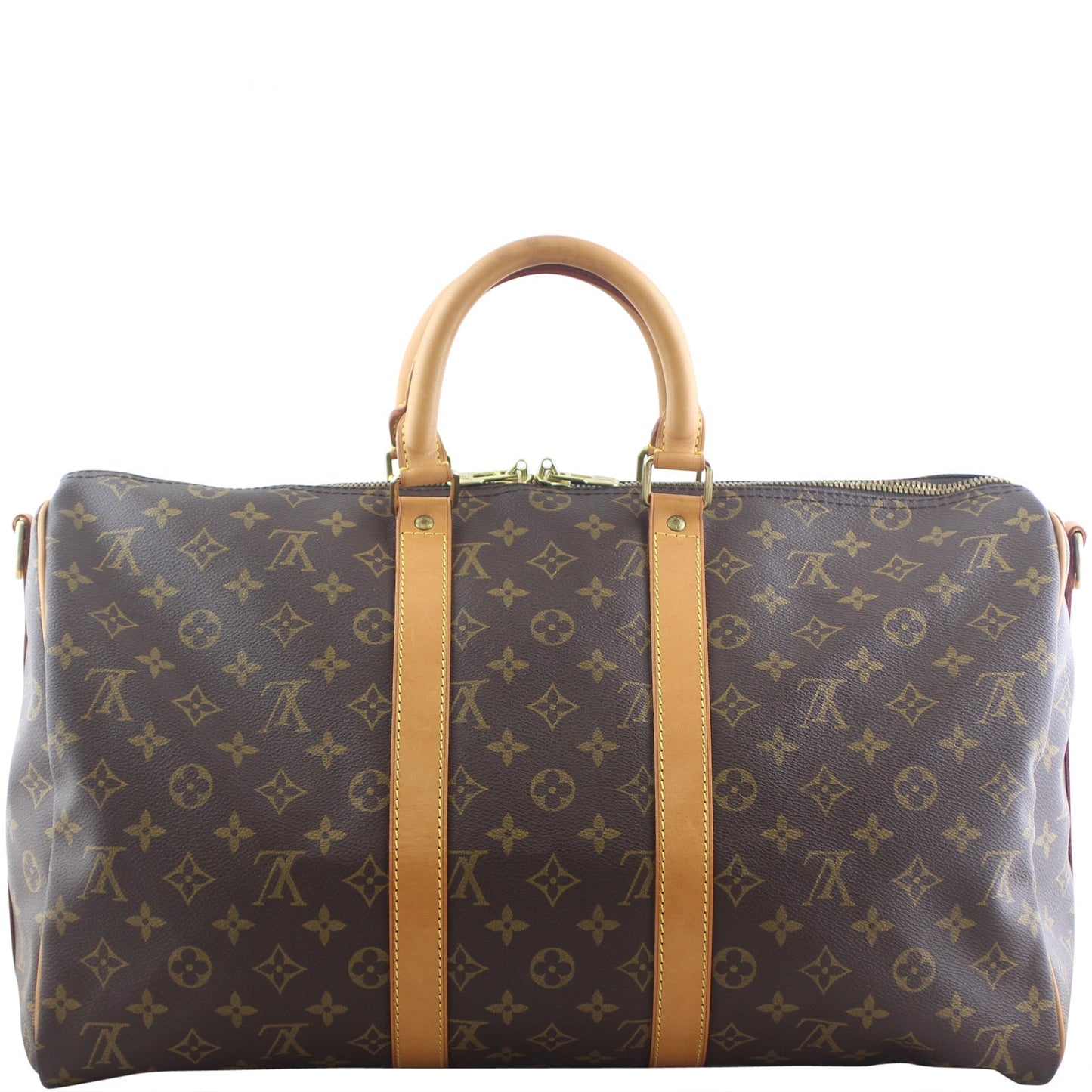Louis Vuitton Keepall Bandouliere 45 Monogram