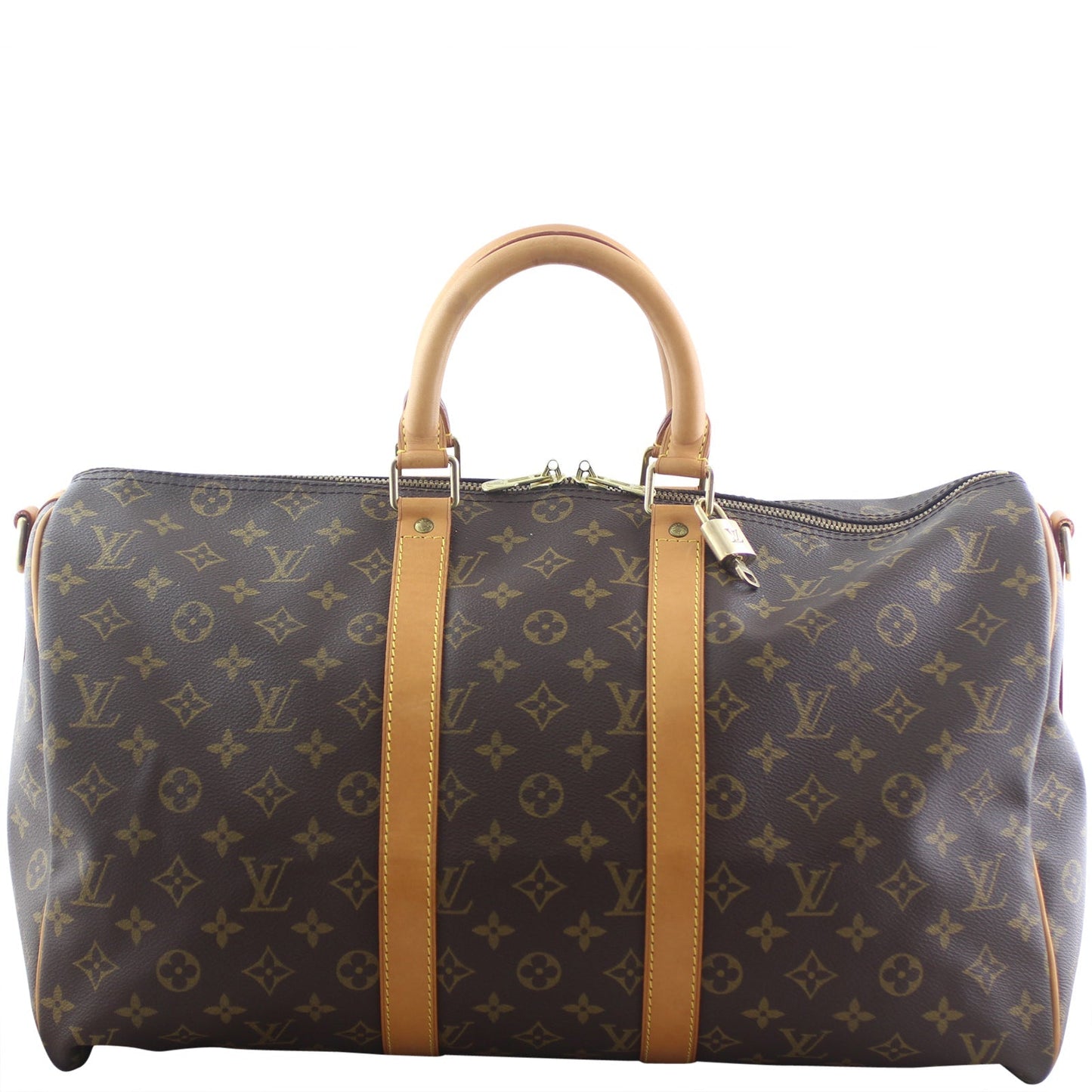 Louis Vuitton Keepall Bandouliere 45 Monogram