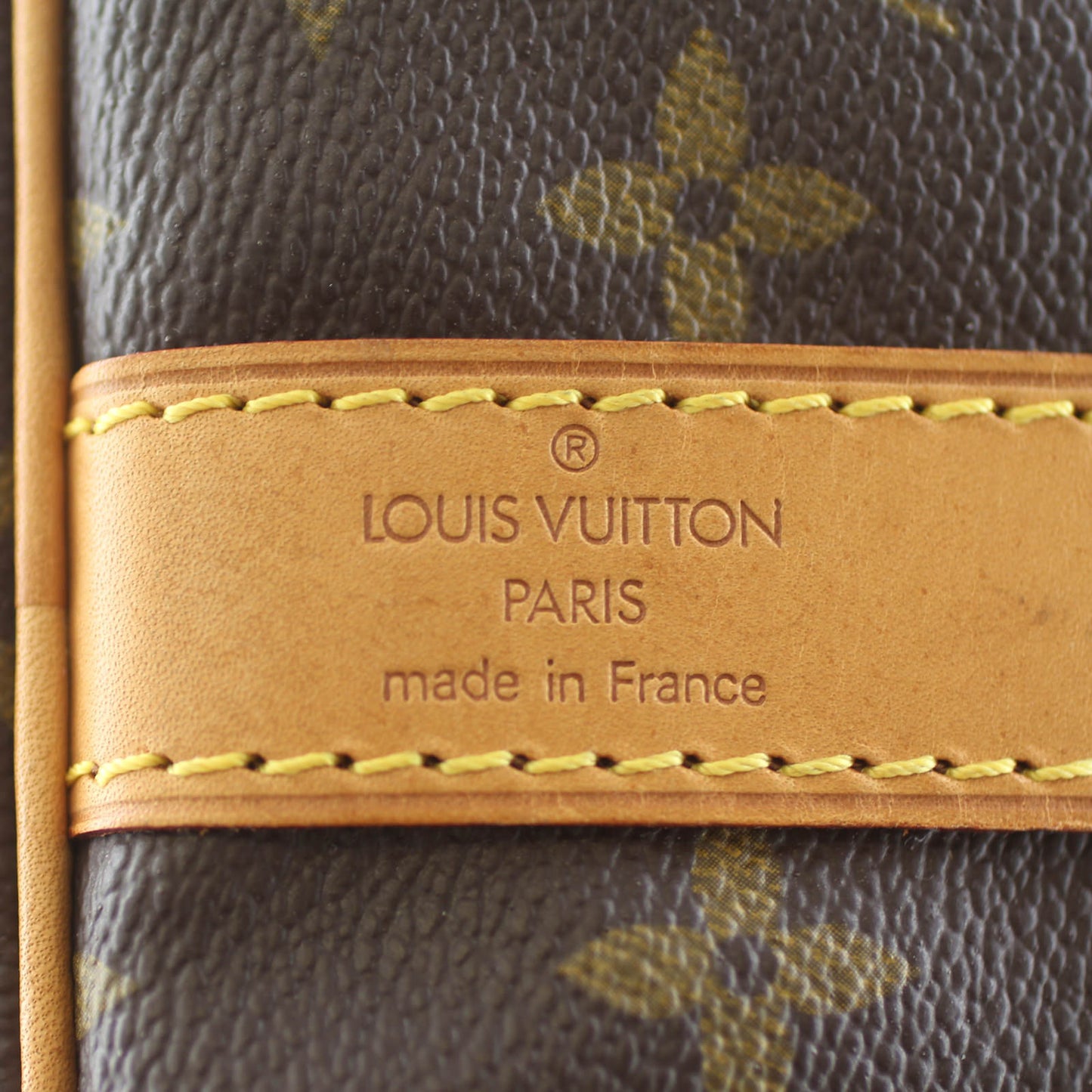 Louis Vuitton Keepall Bandouliere 45 Monogram