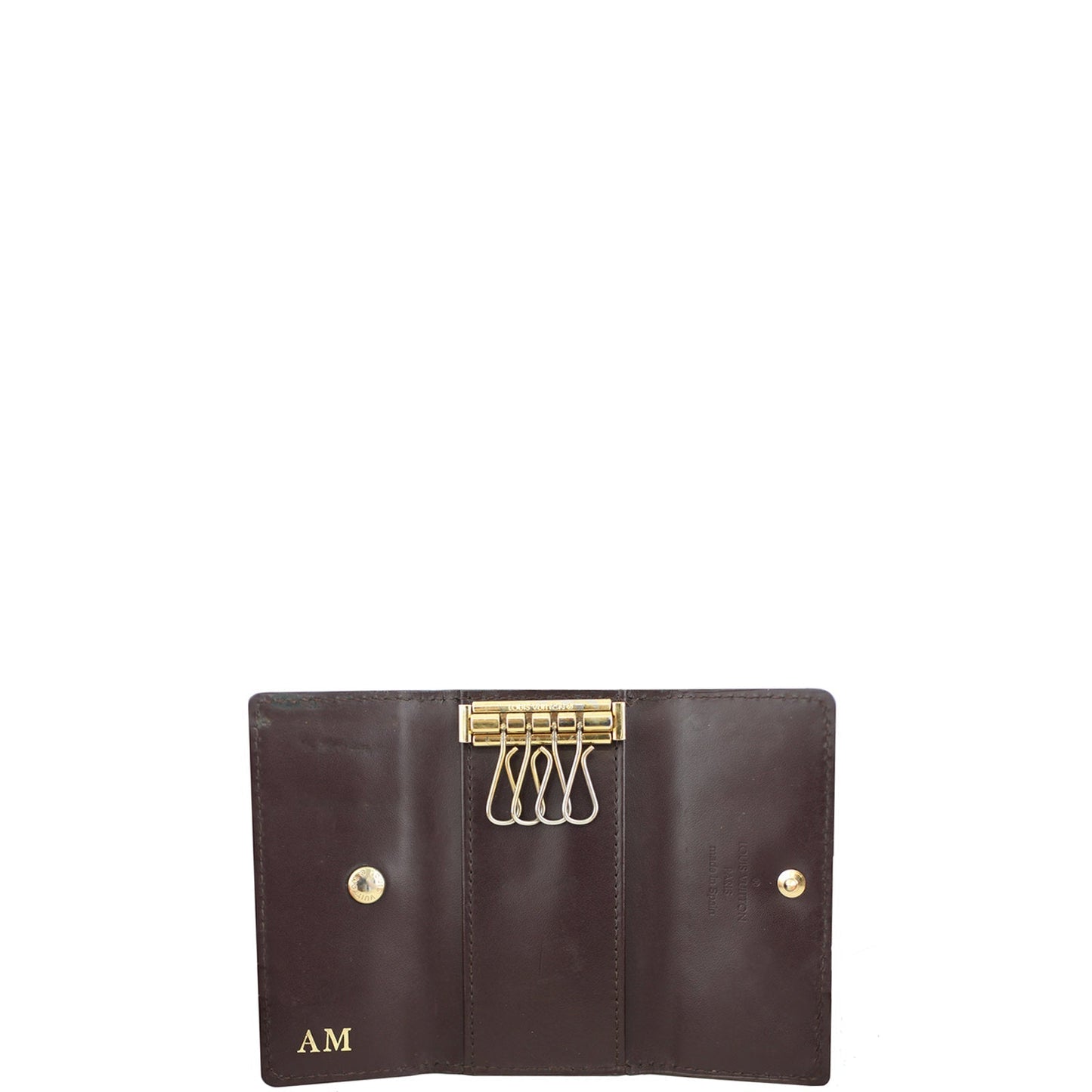 Louis Vuitton 4 Key Holder Monogram Vernis