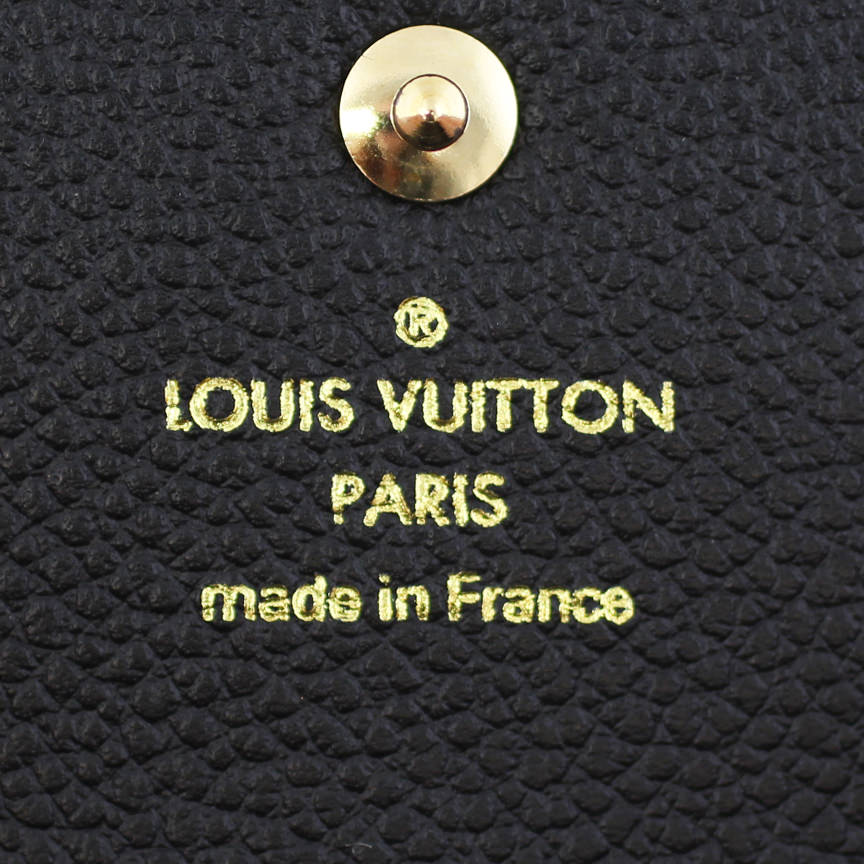 Louis Vuitton 6 Key Holder Monogram Empreinte