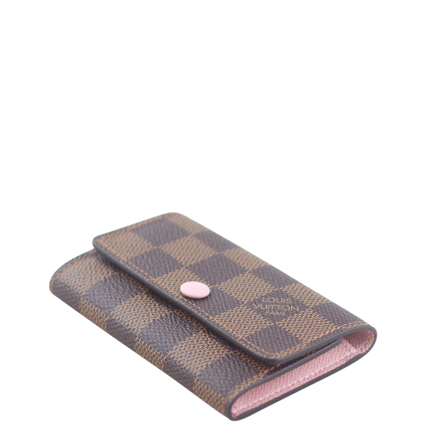 Louis Vuitton 6 Key Holder Damier Ebene