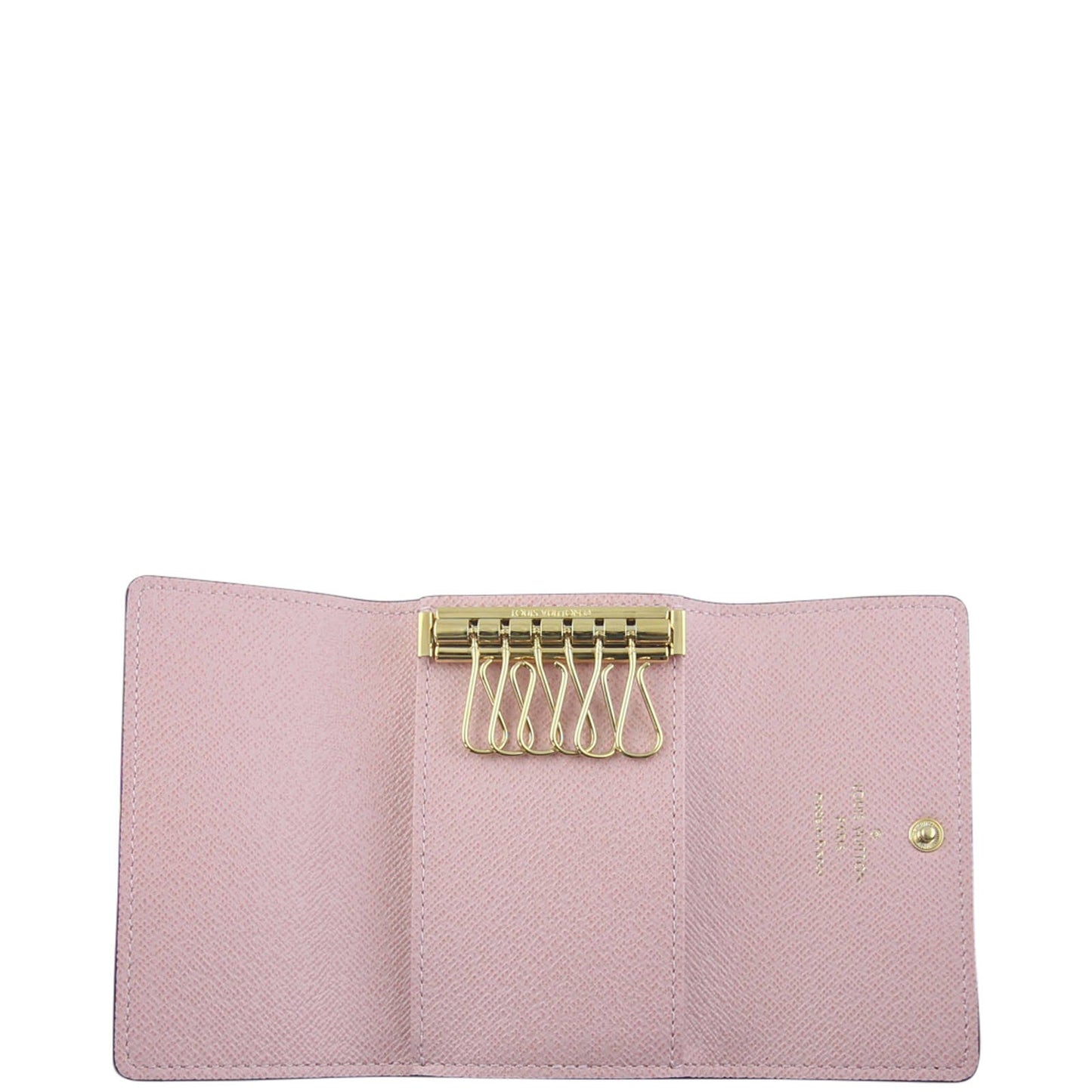 Louis Vuitton 6 Key Holder Damier Ebene