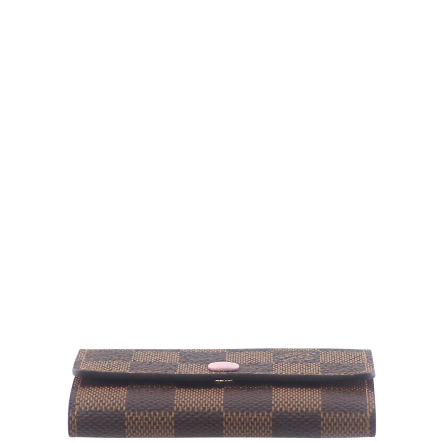 Louis Vuitton 6 Key Holder Damier Ebene