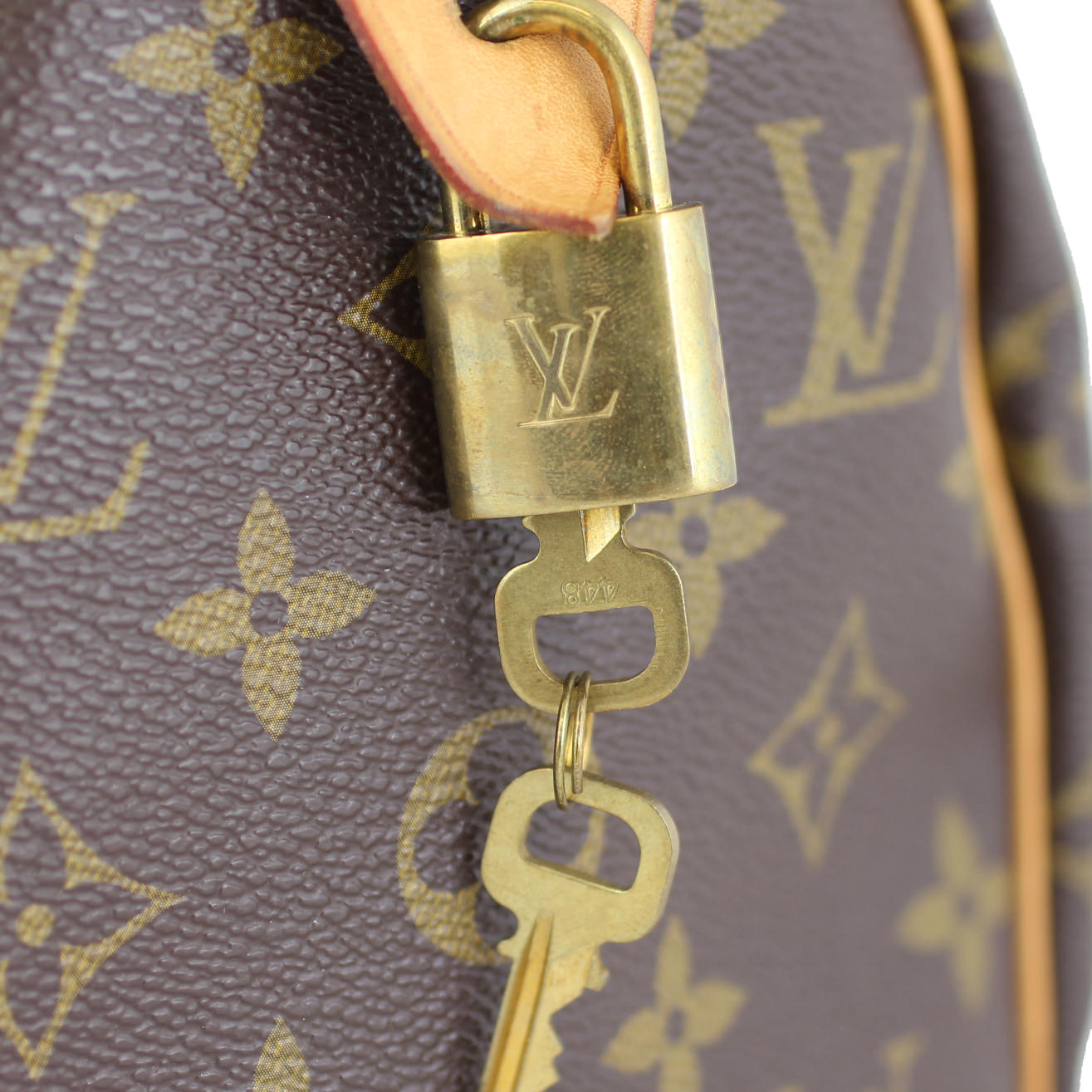 Louis Vuitton Speedy 25 Monogram