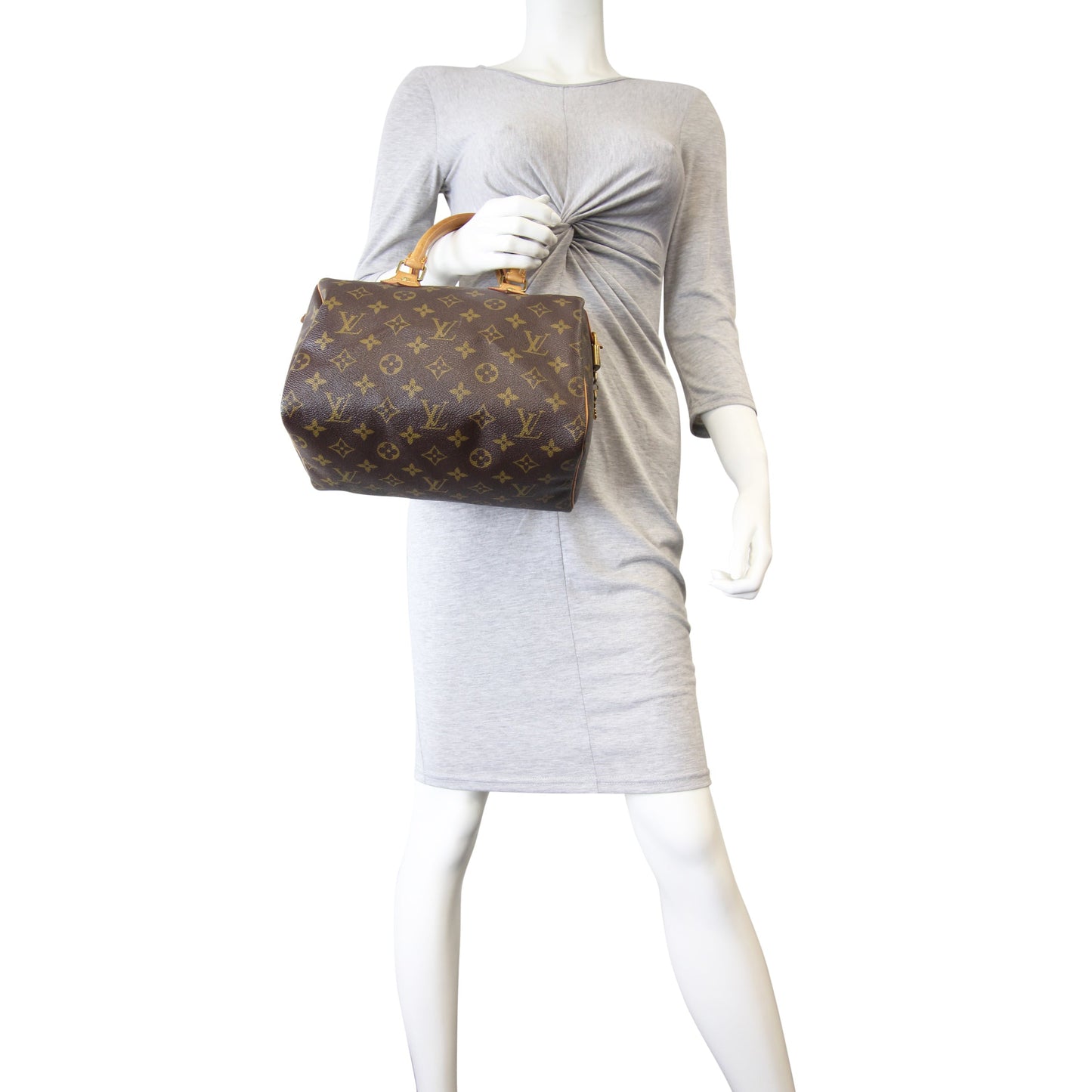 Louis Vuitton Speedy 25 Monogram