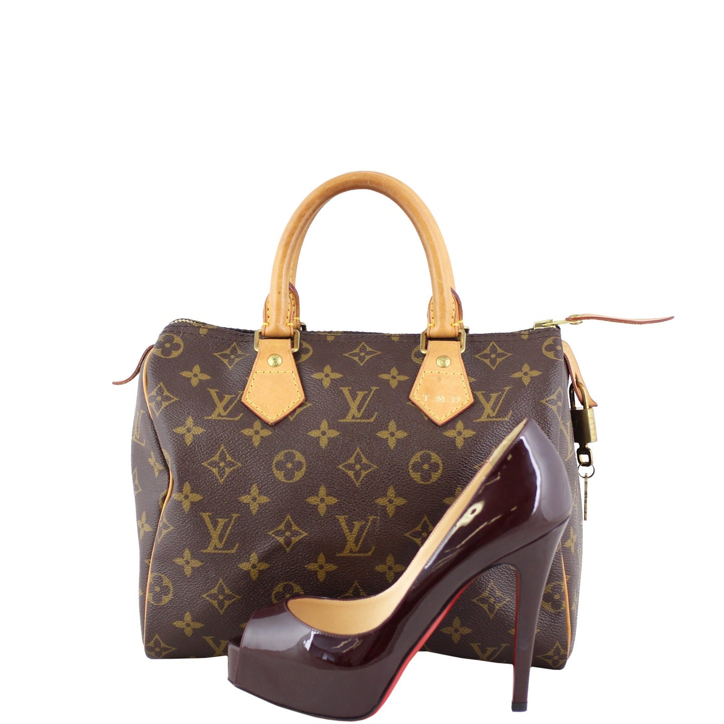 Louis Vuitton Speedy 25 Monogram