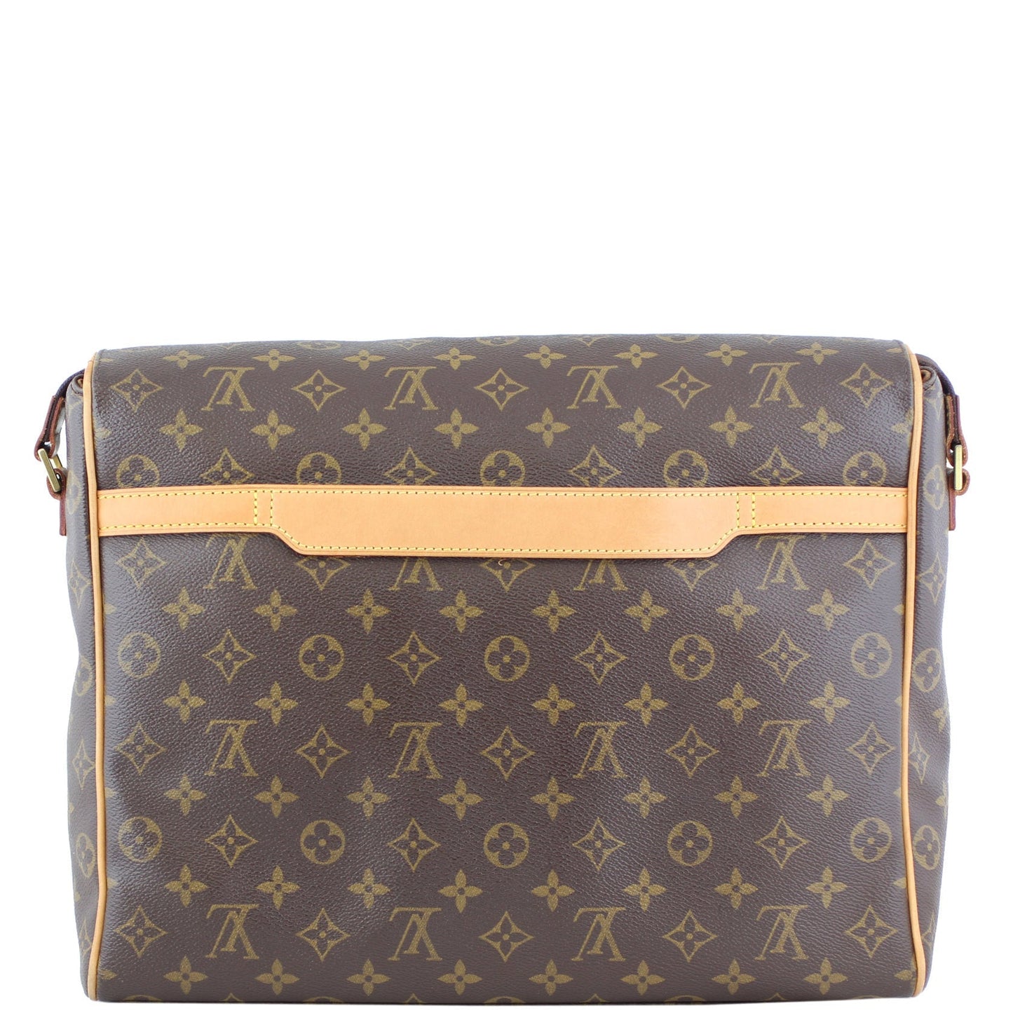 Louis Vuitton Abbesses Messenger Bag Monogram | GHW
