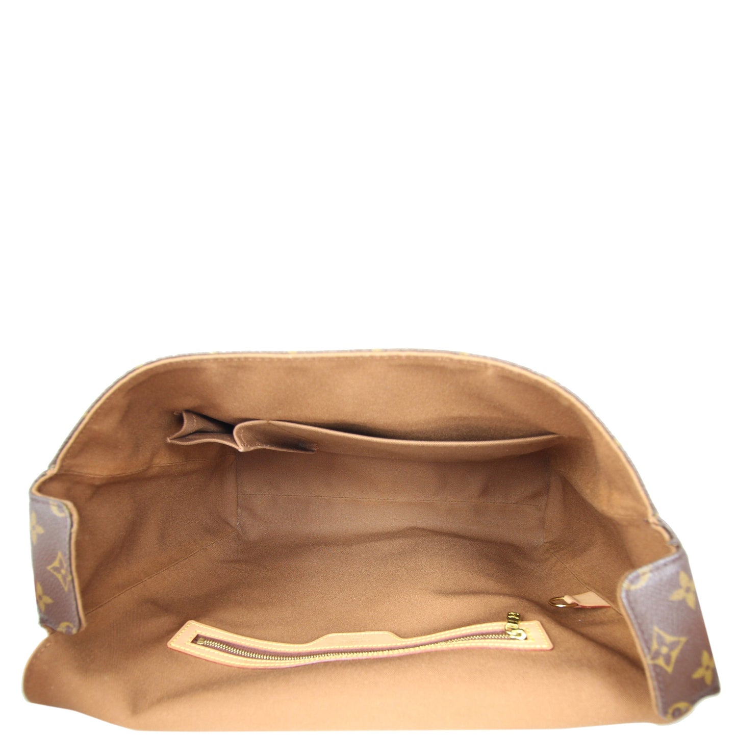 Louis Vuitton Abbesses Messenger Bag Monogram | GHW