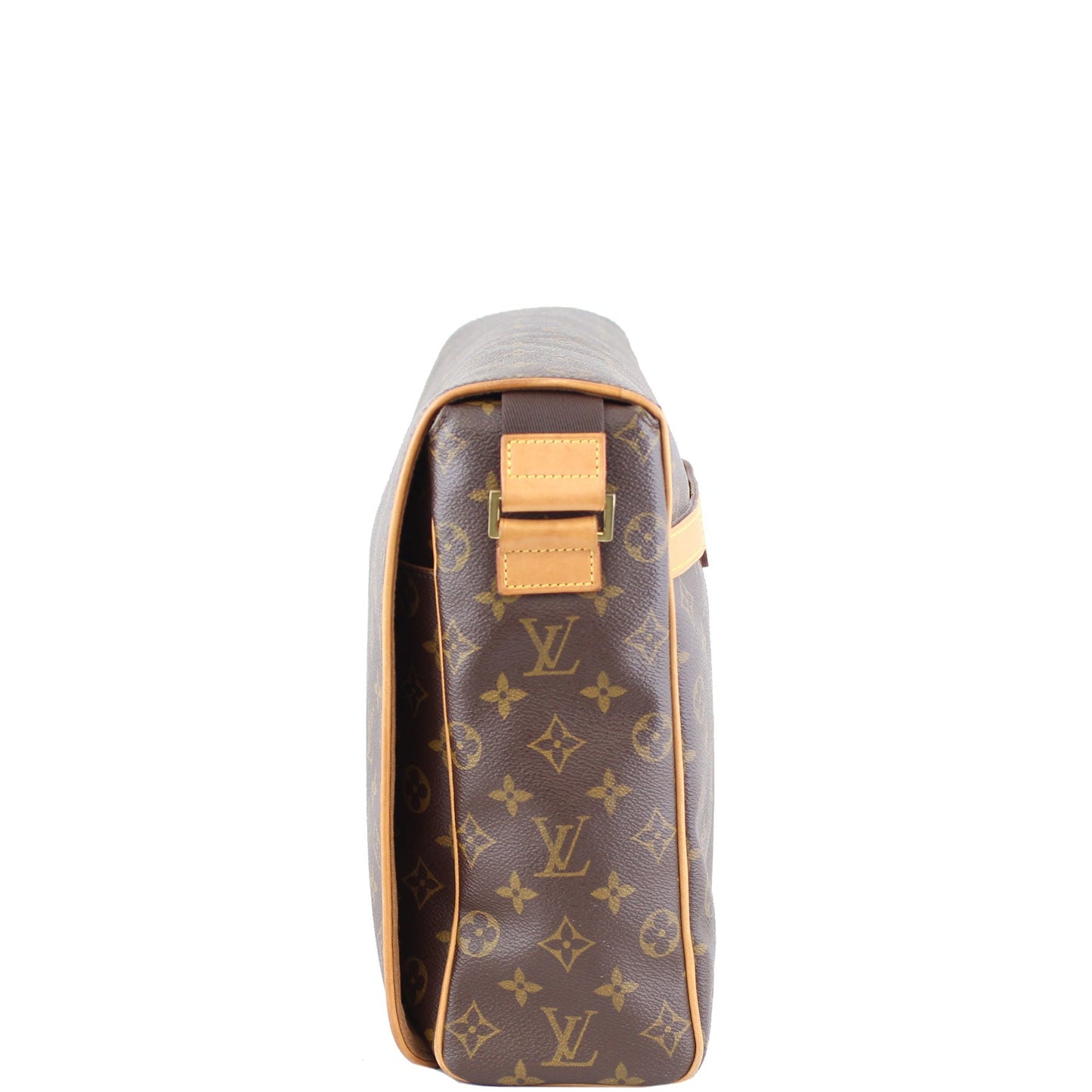 Louis Vuitton Abbesses Messenger Bag Monogram | GHW