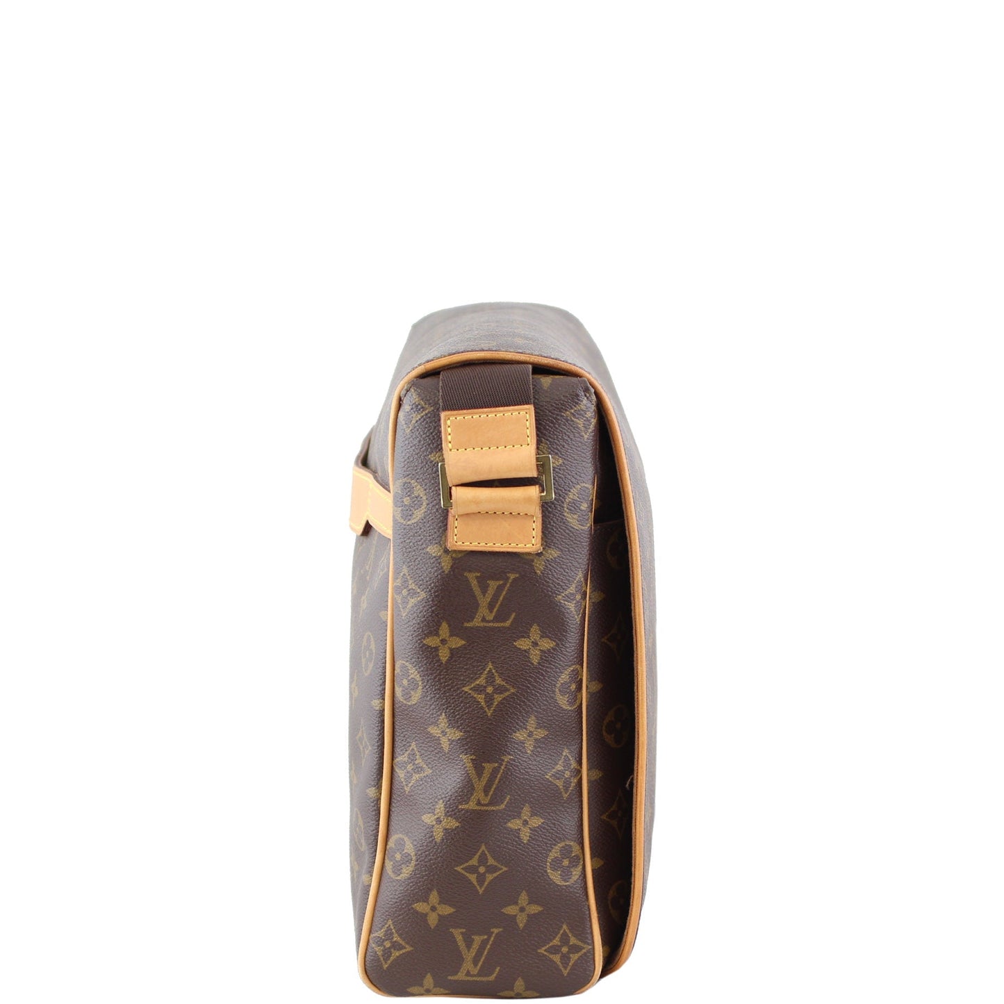 Louis Vuitton Abbesses Messenger Bag Monogram | GHW