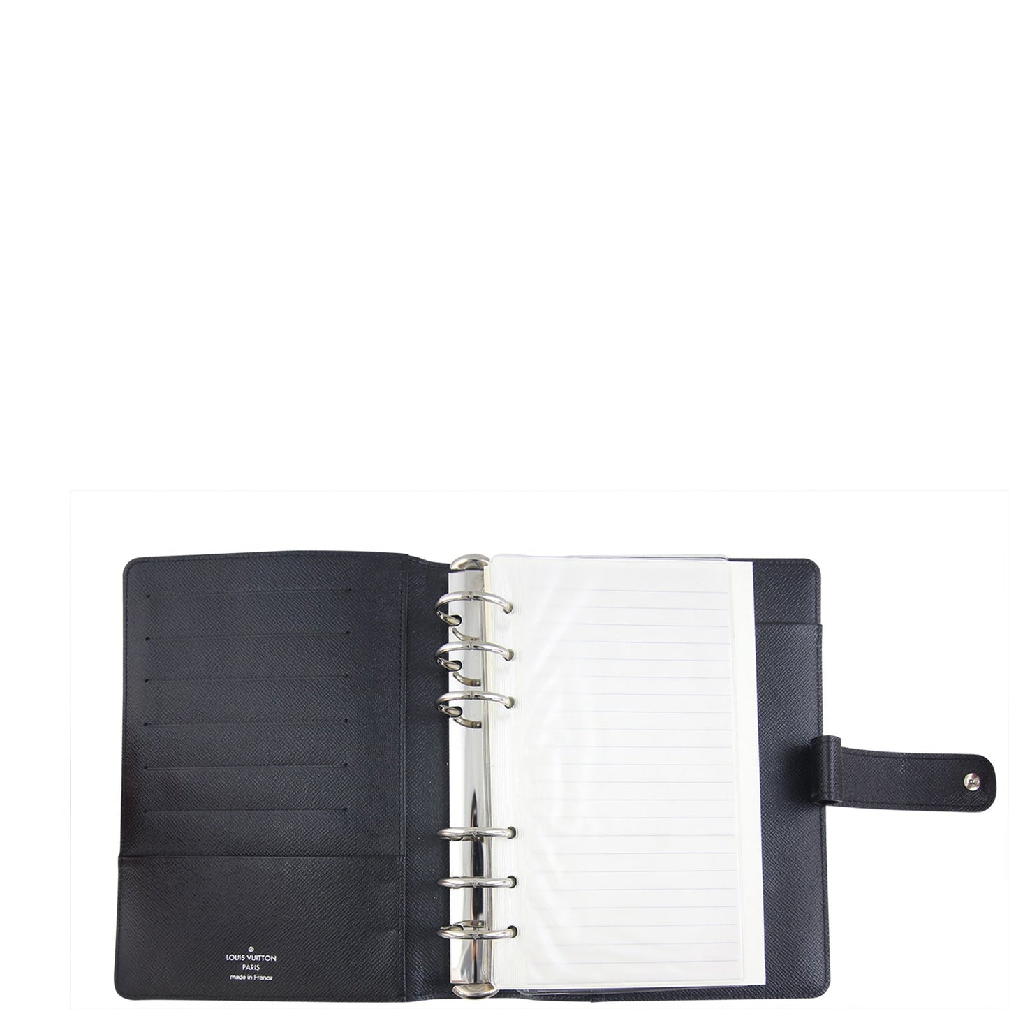 Louis Vuitton Medium Ring Agenda Cover