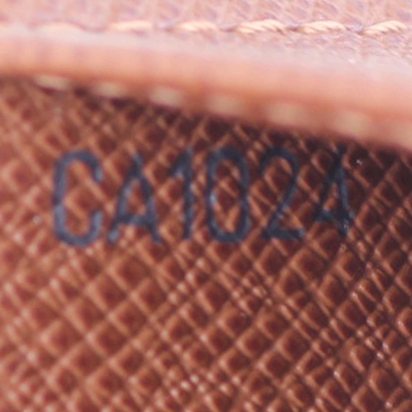 Louis Vuitton Small Ring Agenda Cover Monogram