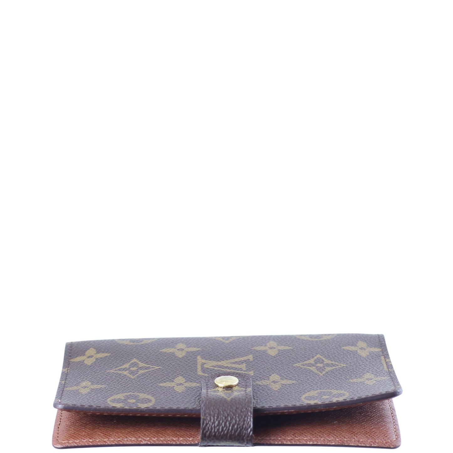 Louis Vuitton Small Ring Agenda Cover Monogram