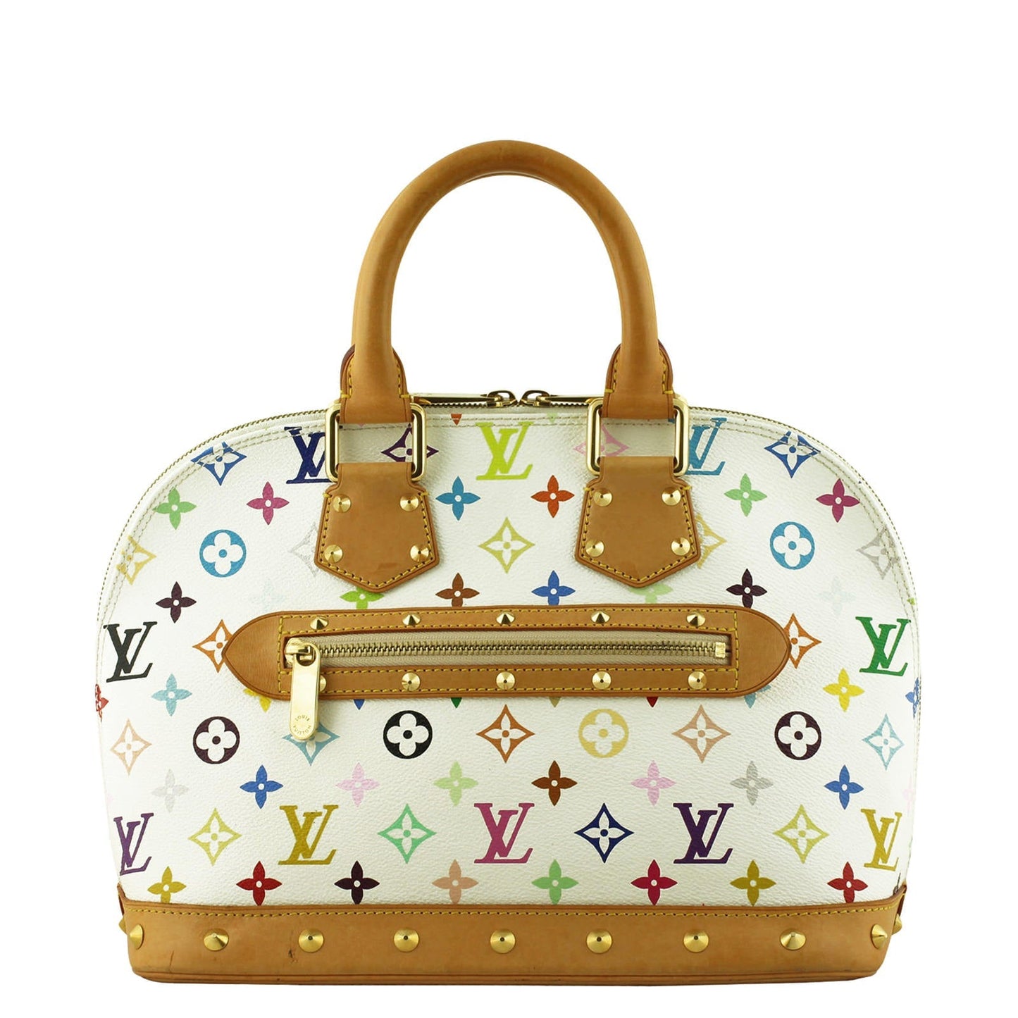 Louis Vuitton Multicolore Alma PM