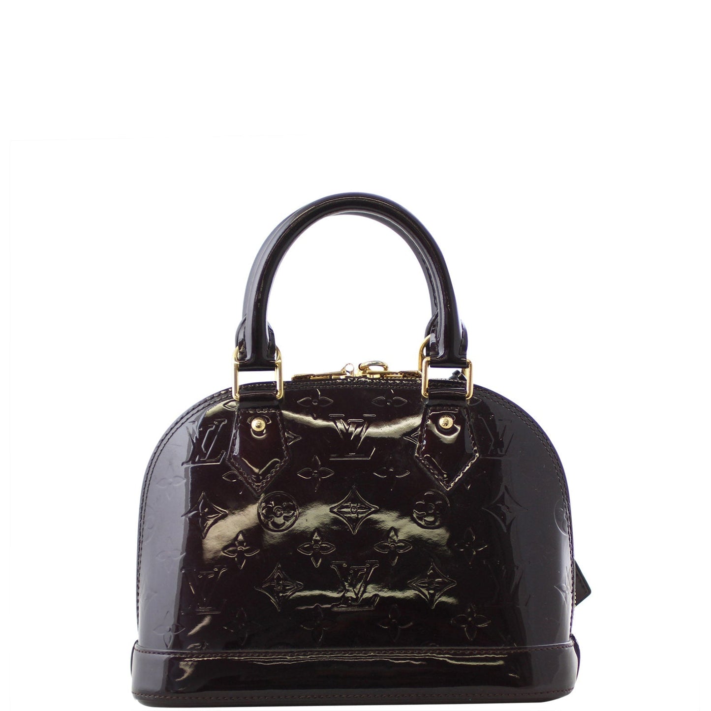 Louis Vuitton Alma BB Vernis
