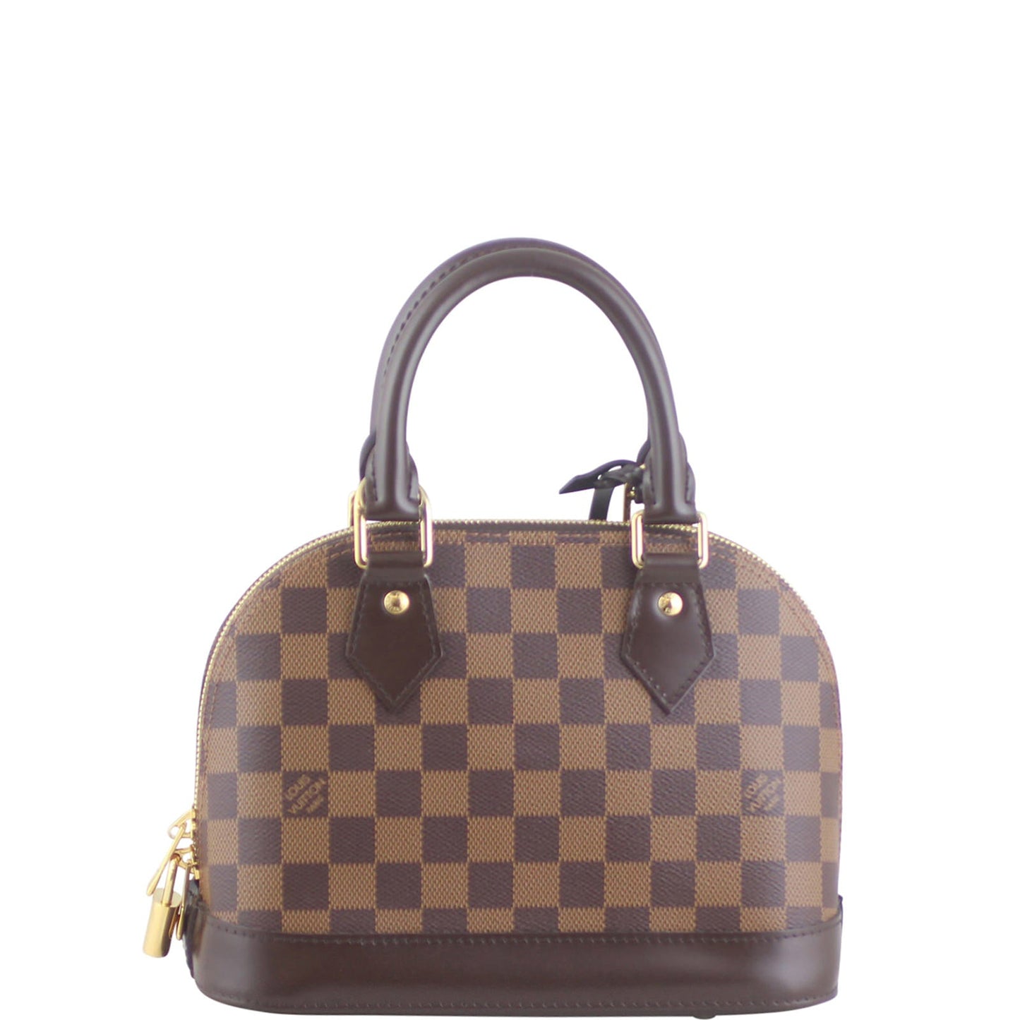 Louis Vuitton Alma BB Damier Ebene | K