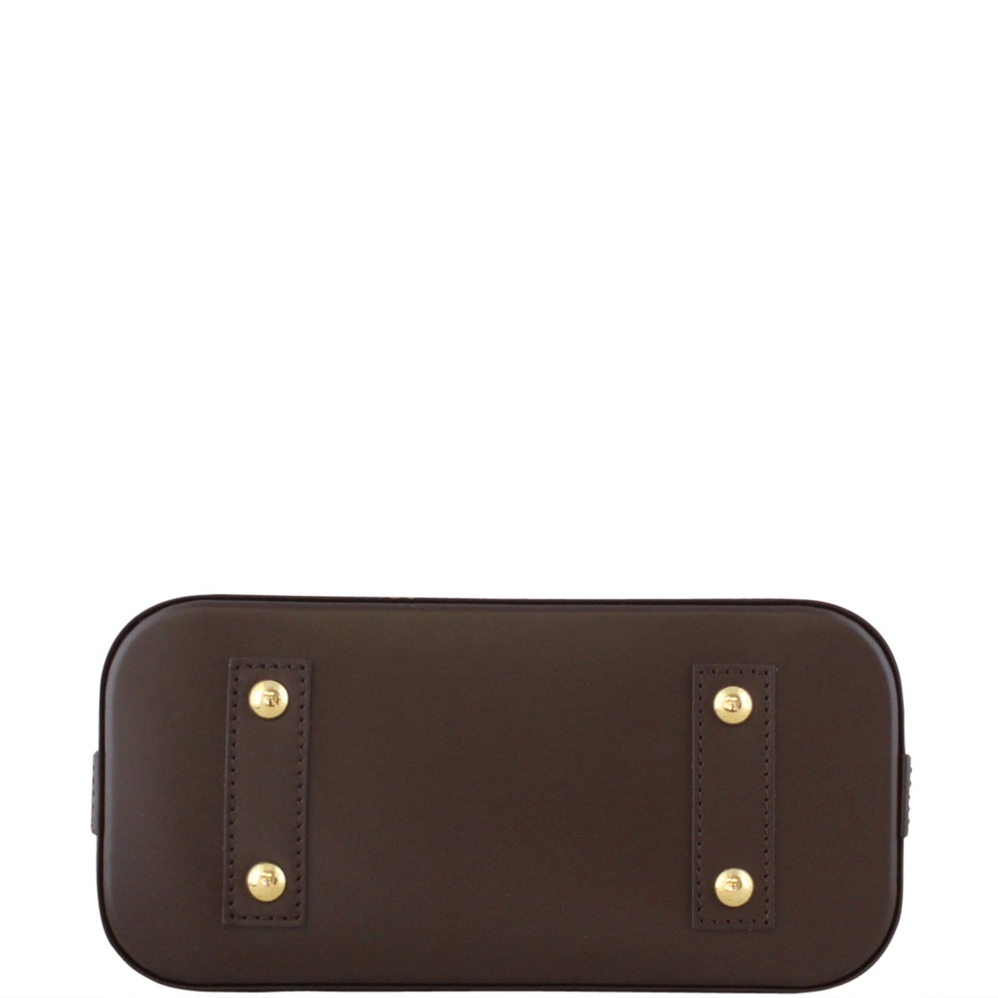 Louis Vuitton Alma BB Damier Ebene | Cowhide Leather