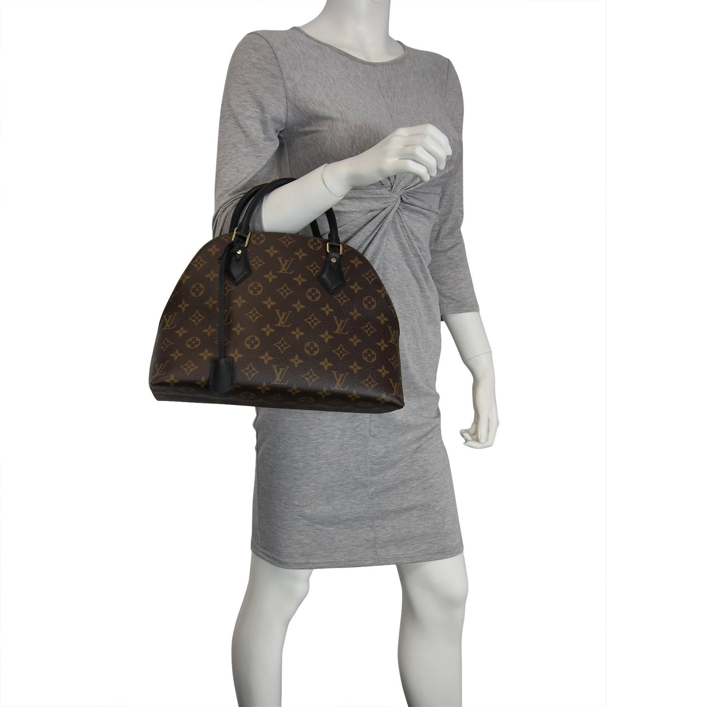 Louis Vuitton Alma BNB Noir