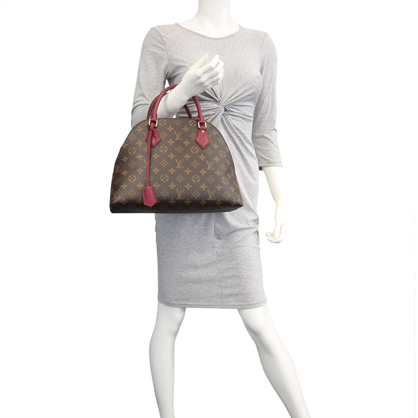 Louis Vuitton Alma BNB Monorgam