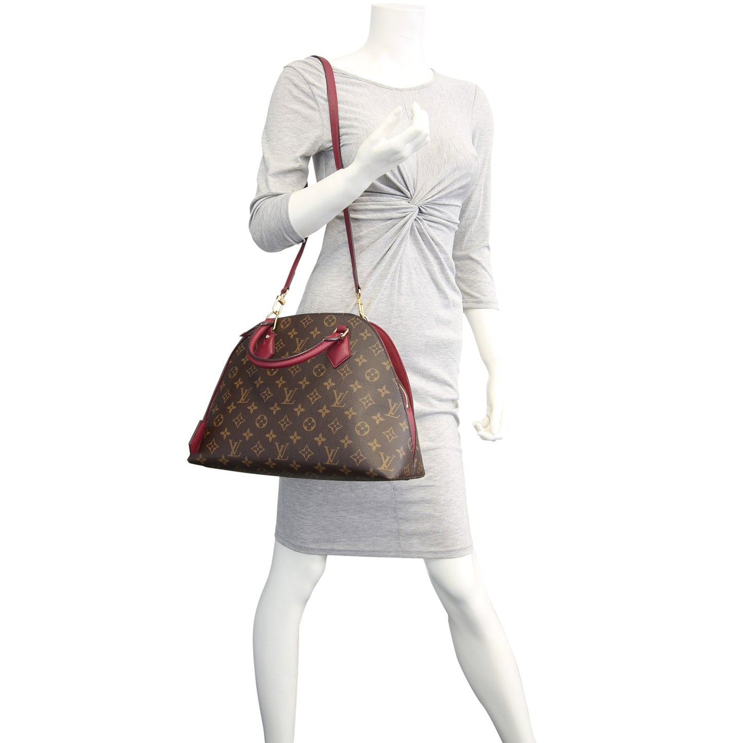 Louis Vuitton Alma BNB Monorgam