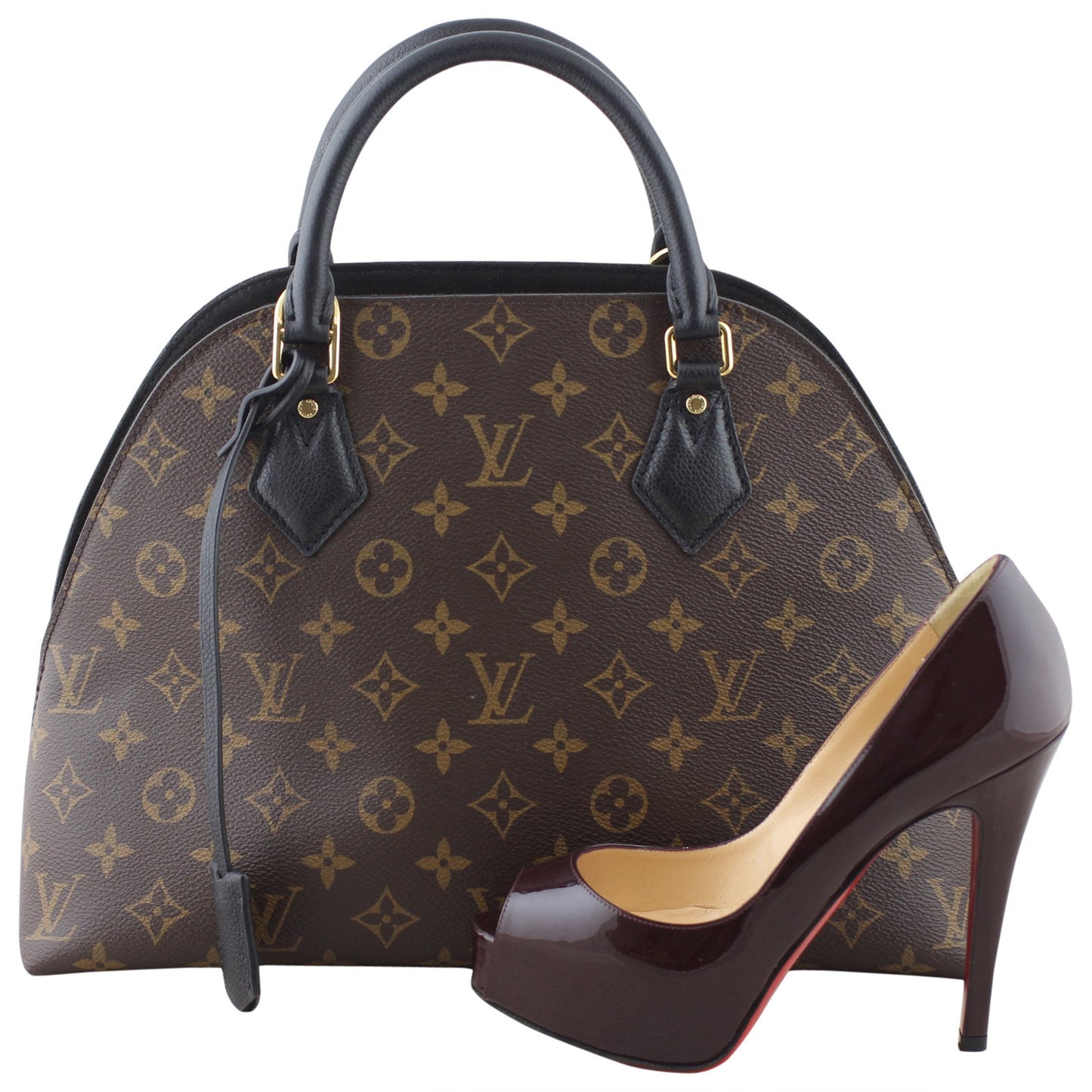 Louis Vuitton Alma BNB Noir