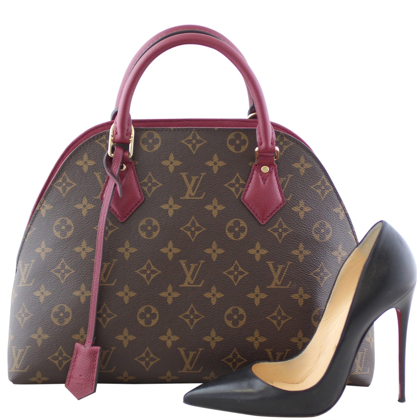 Louis Vuitton Alma BNB Monorgam